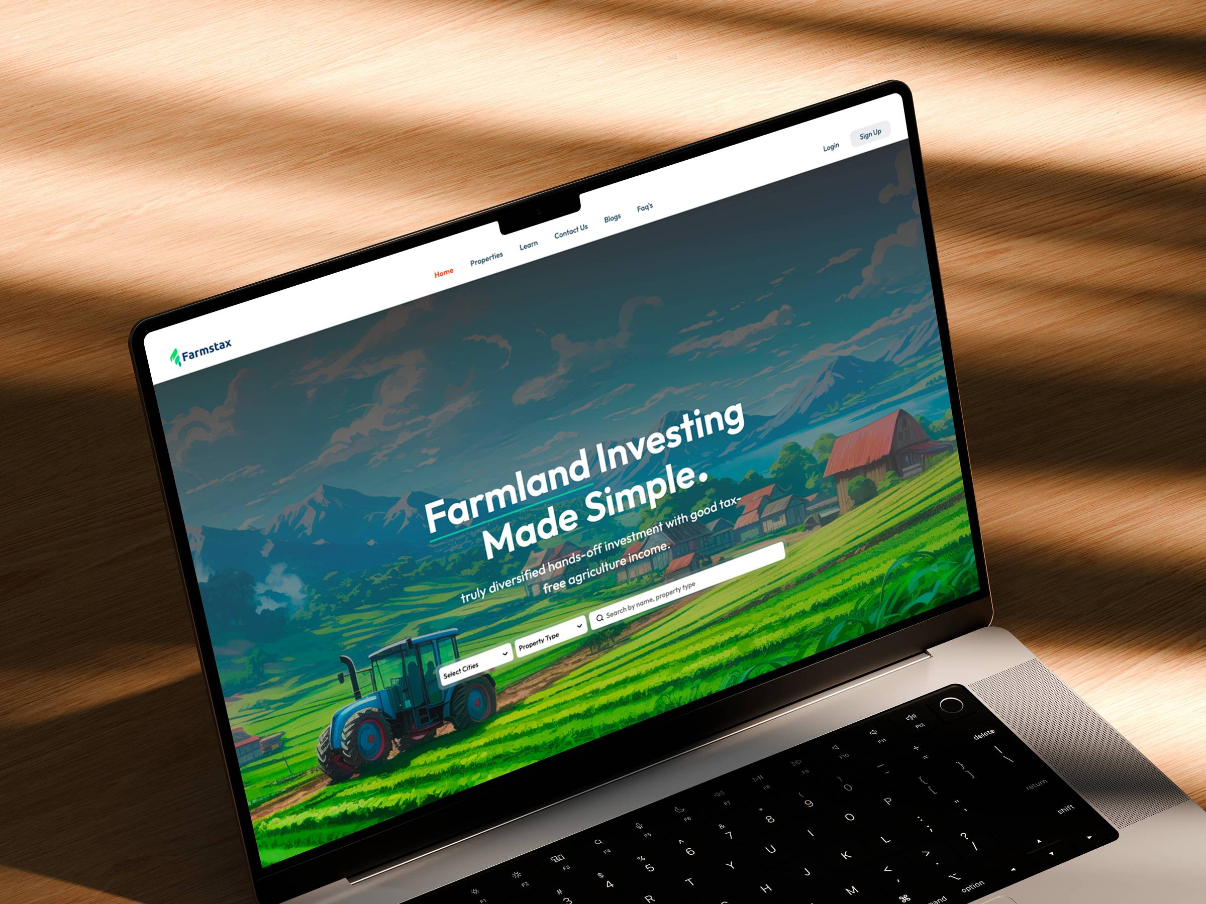 Farmstax