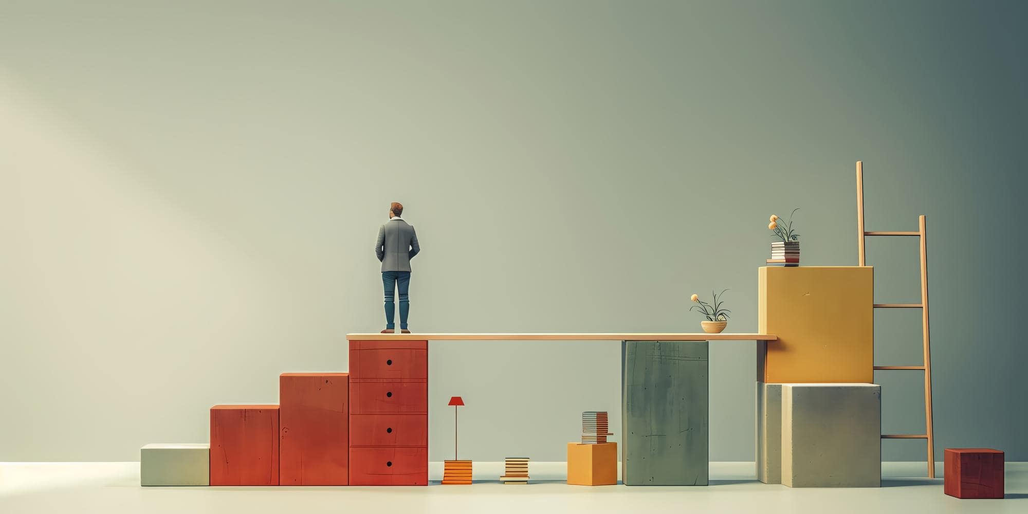 Craftnotion team working on a collaborative project