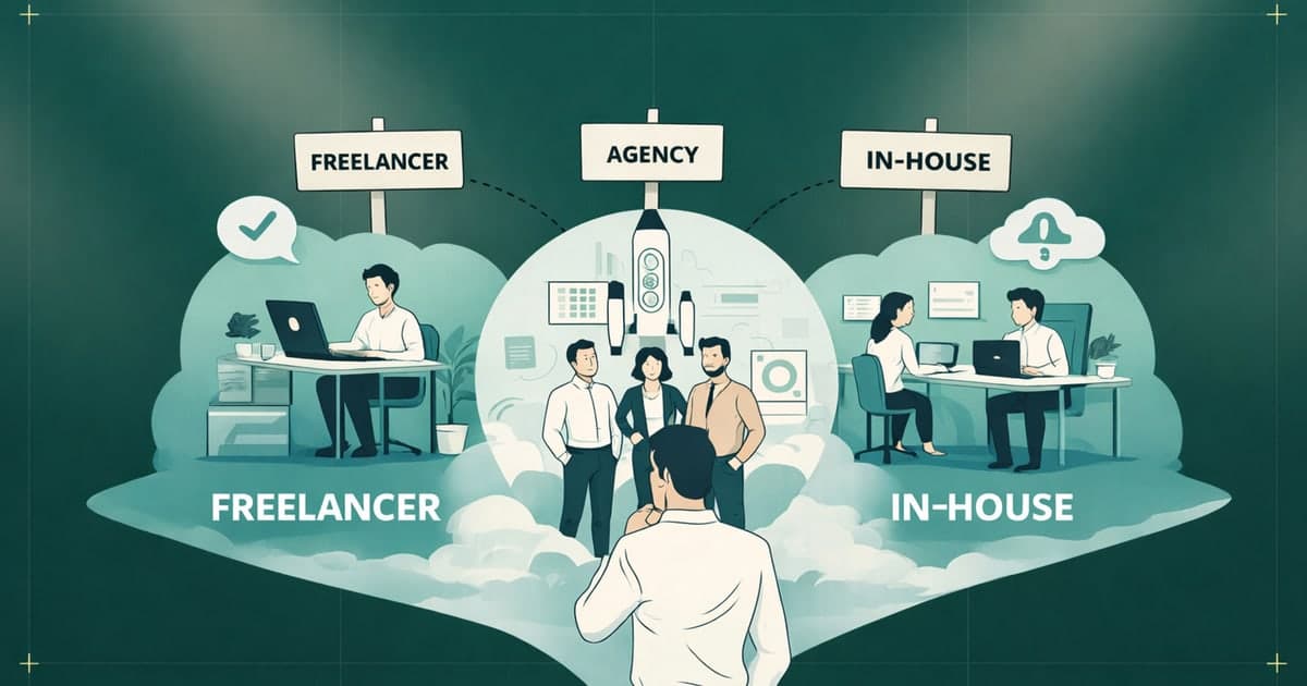 Hiring Options for SaaS Project