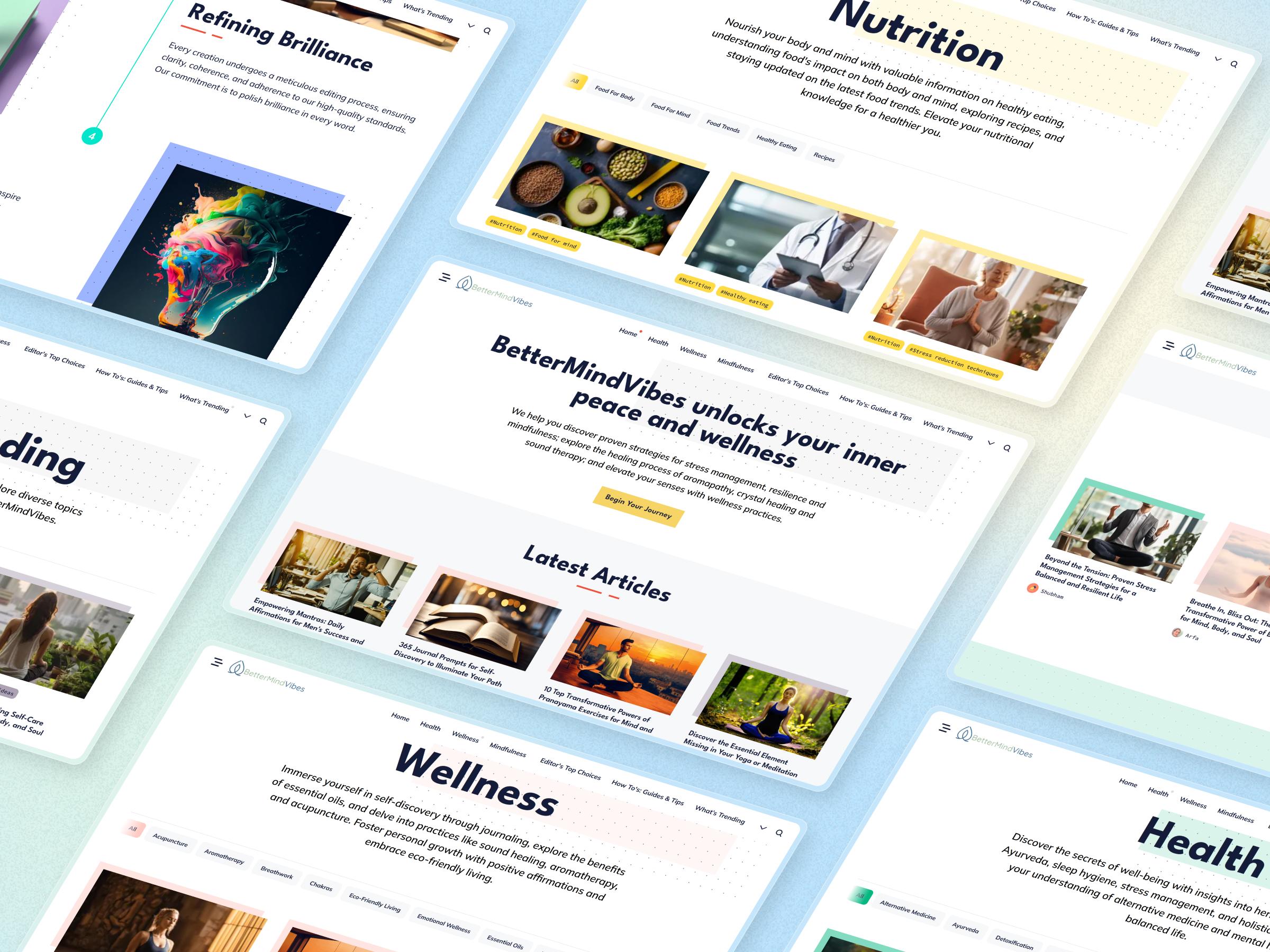 BetterMindVibes | Craftnotion