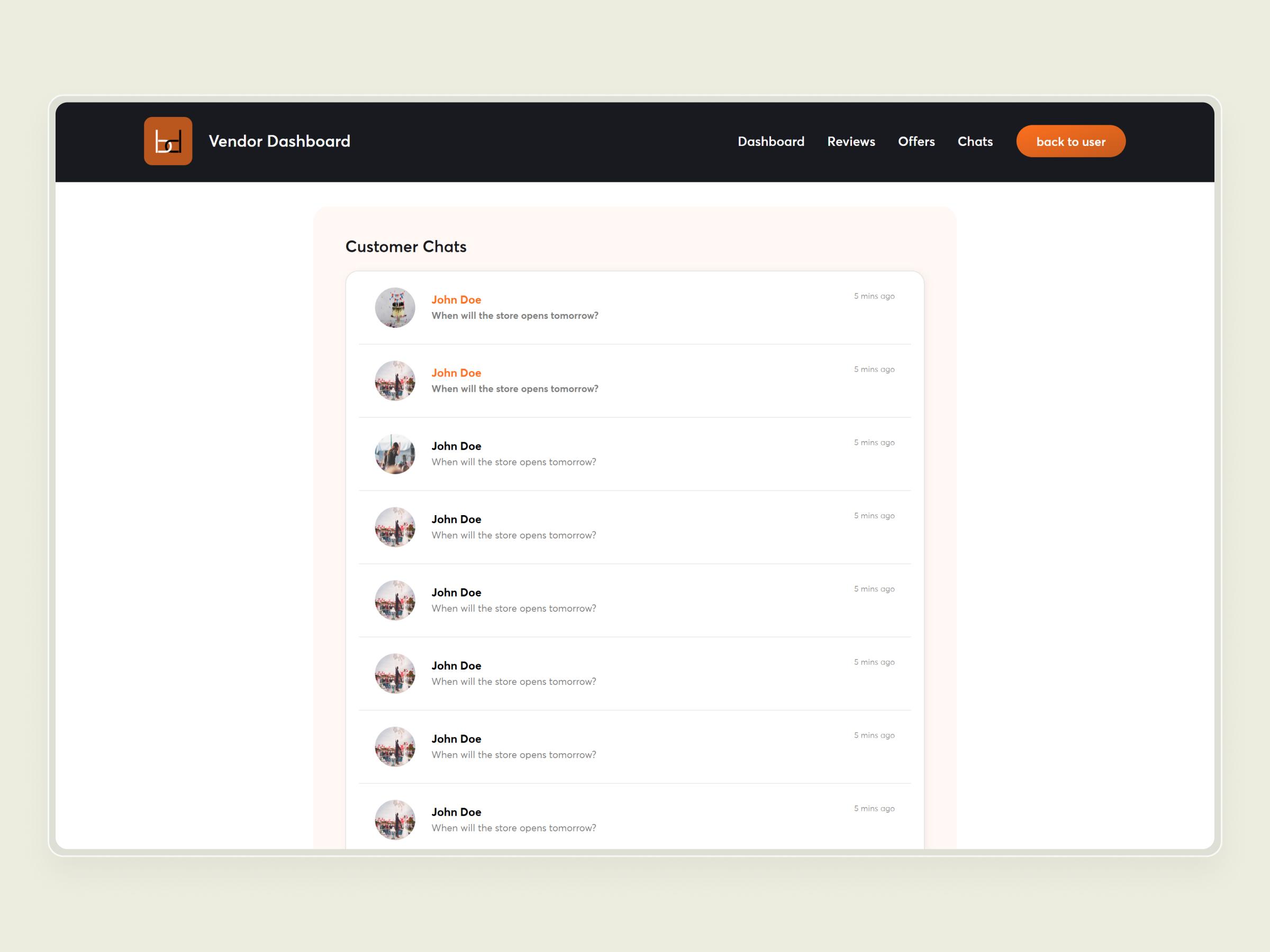 Brandig – Location-Based Store Locator with Discounts and Offers