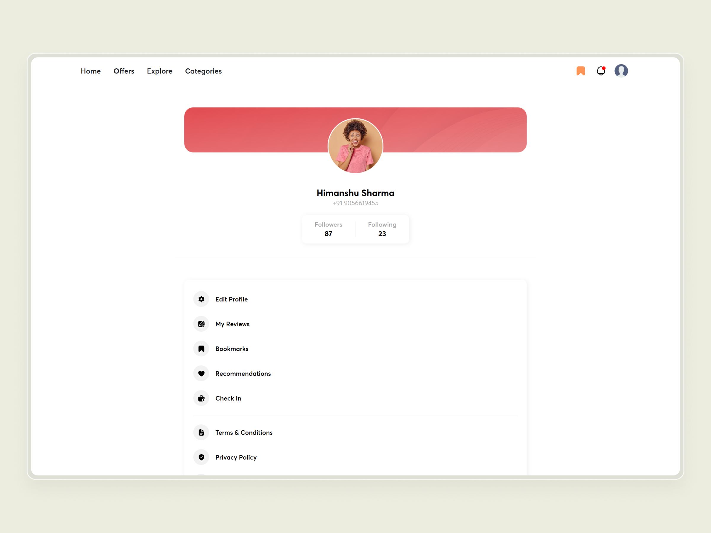 Brandig – Location-Based Store Locator with Discounts and Offers