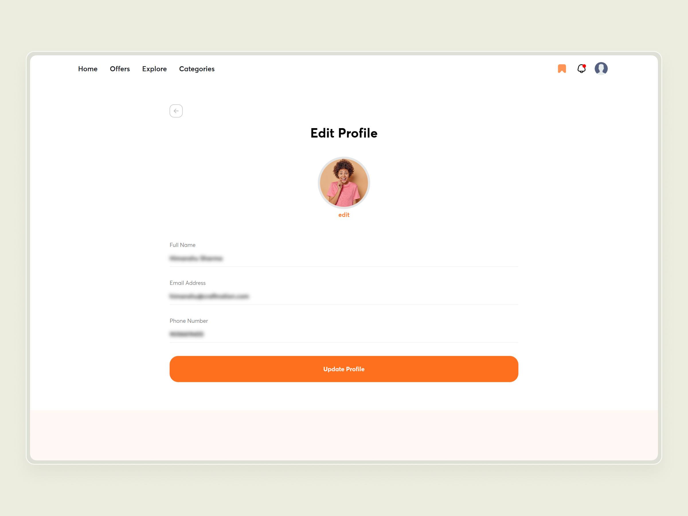 Brandig – Location-Based Store Locator with Discounts and Offers