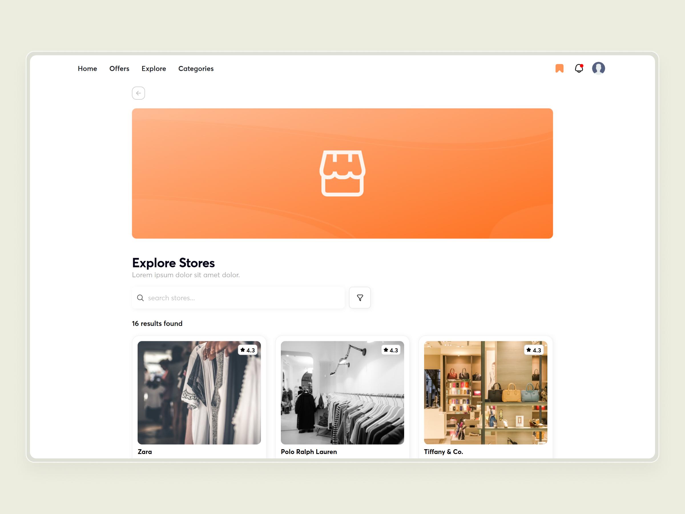 Brandig – Location-Based Store Locator with Discounts and Offers