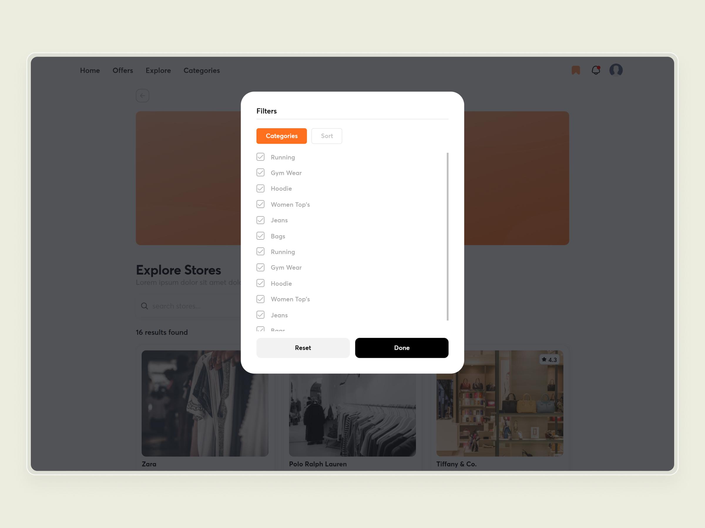 Brandig – Location-Based Store Locator with Discounts and Offers