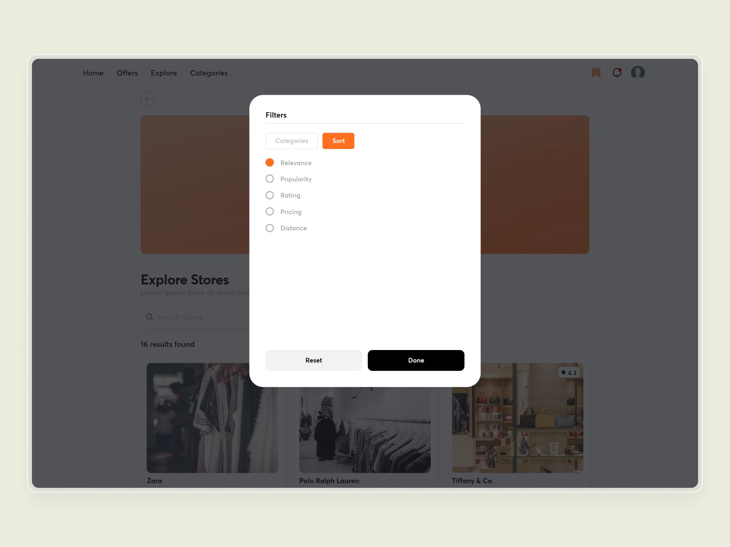 Brandig – Location-Based Store Locator with Discounts and Offers