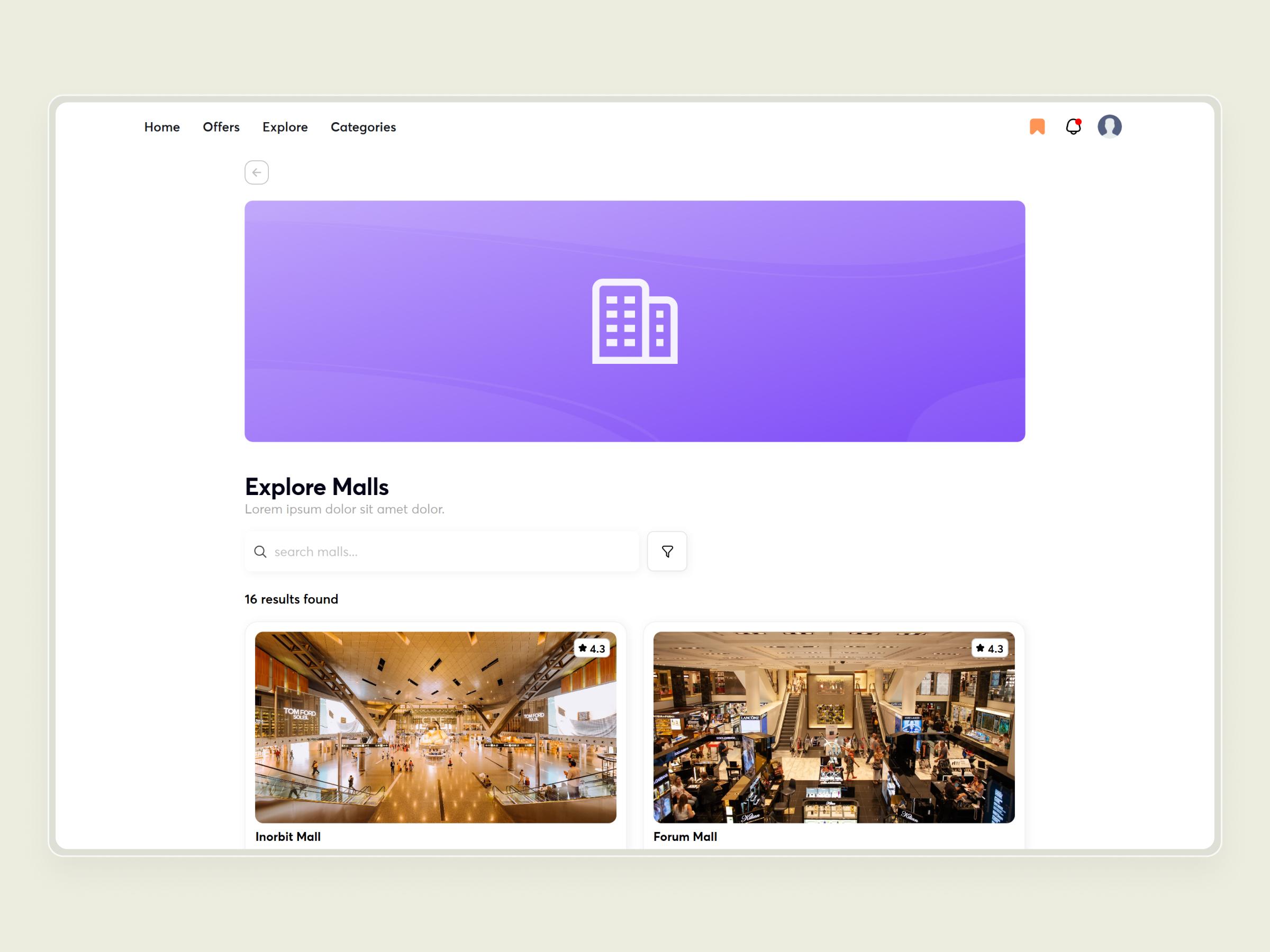 Brandig – Location-Based Store Locator with Discounts and Offers