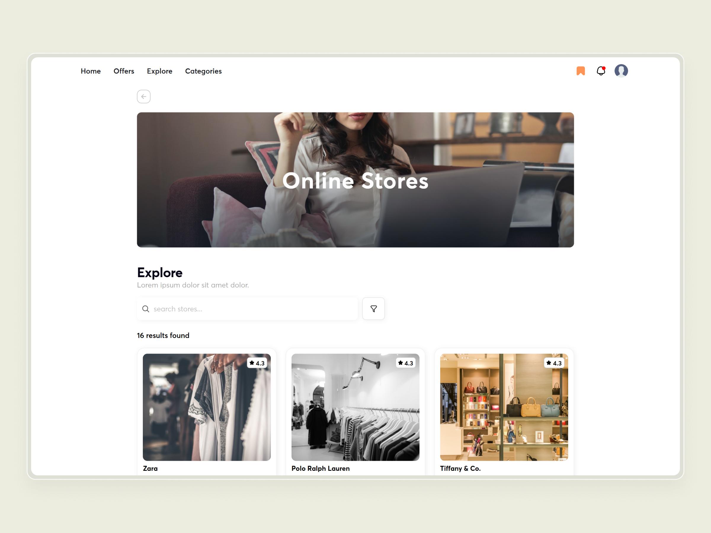 Brandig – Location-Based Store Locator with Discounts and Offers