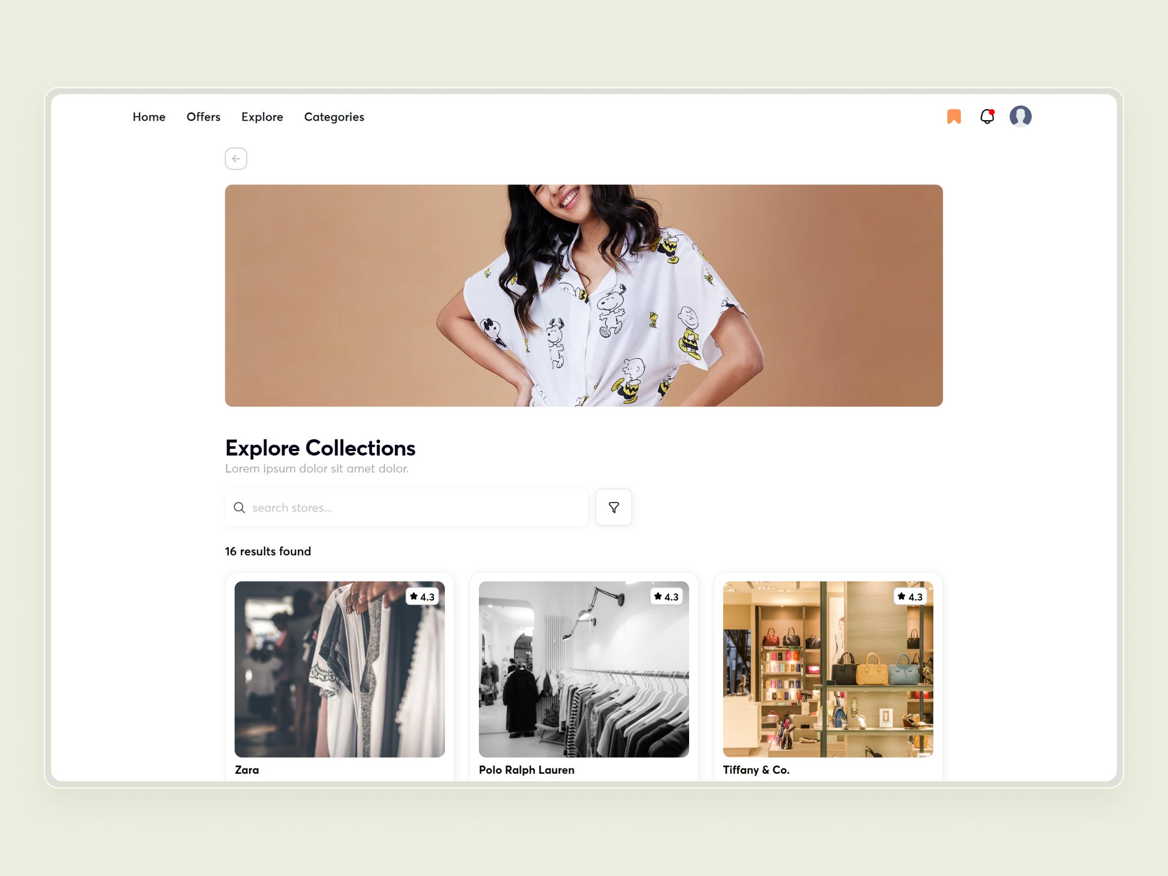 Brandig – Location-Based Store Locator with Discounts and Offers