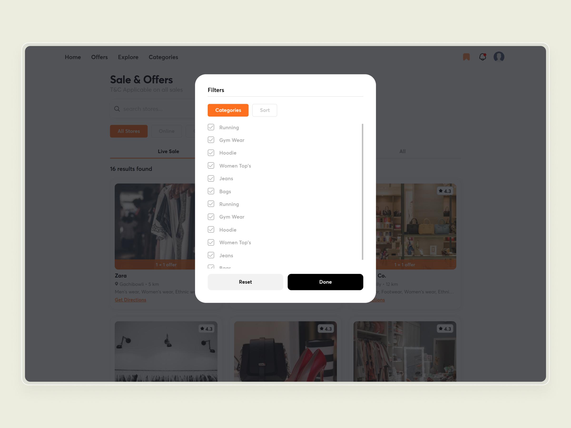 Brandig – Location-Based Store Locator with Discounts and Offers