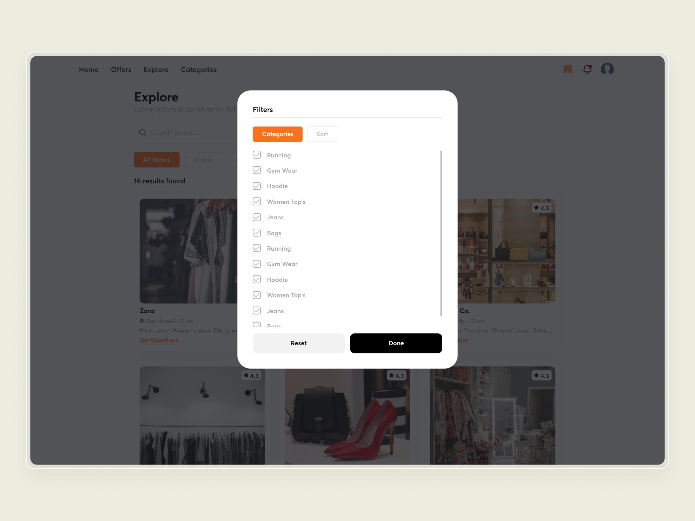 Brandig – Location-Based Store Locator with Discounts and Offers