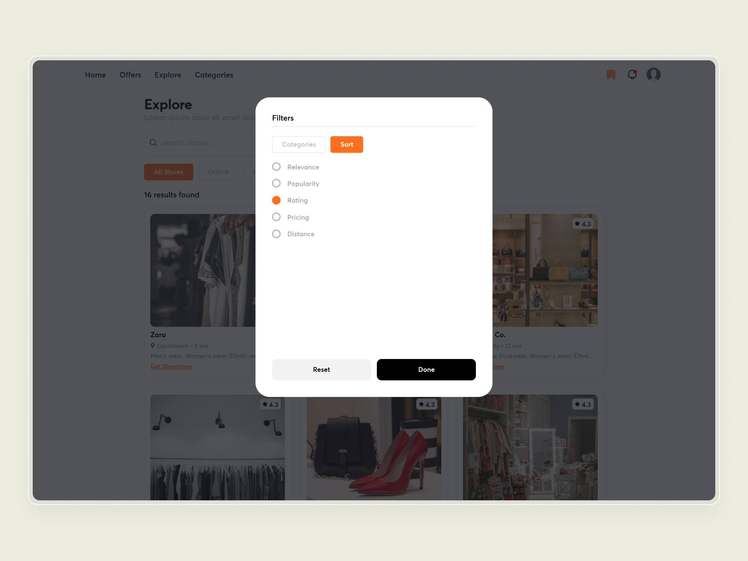 Brandig – Location-Based Store Locator with Discounts and Offers