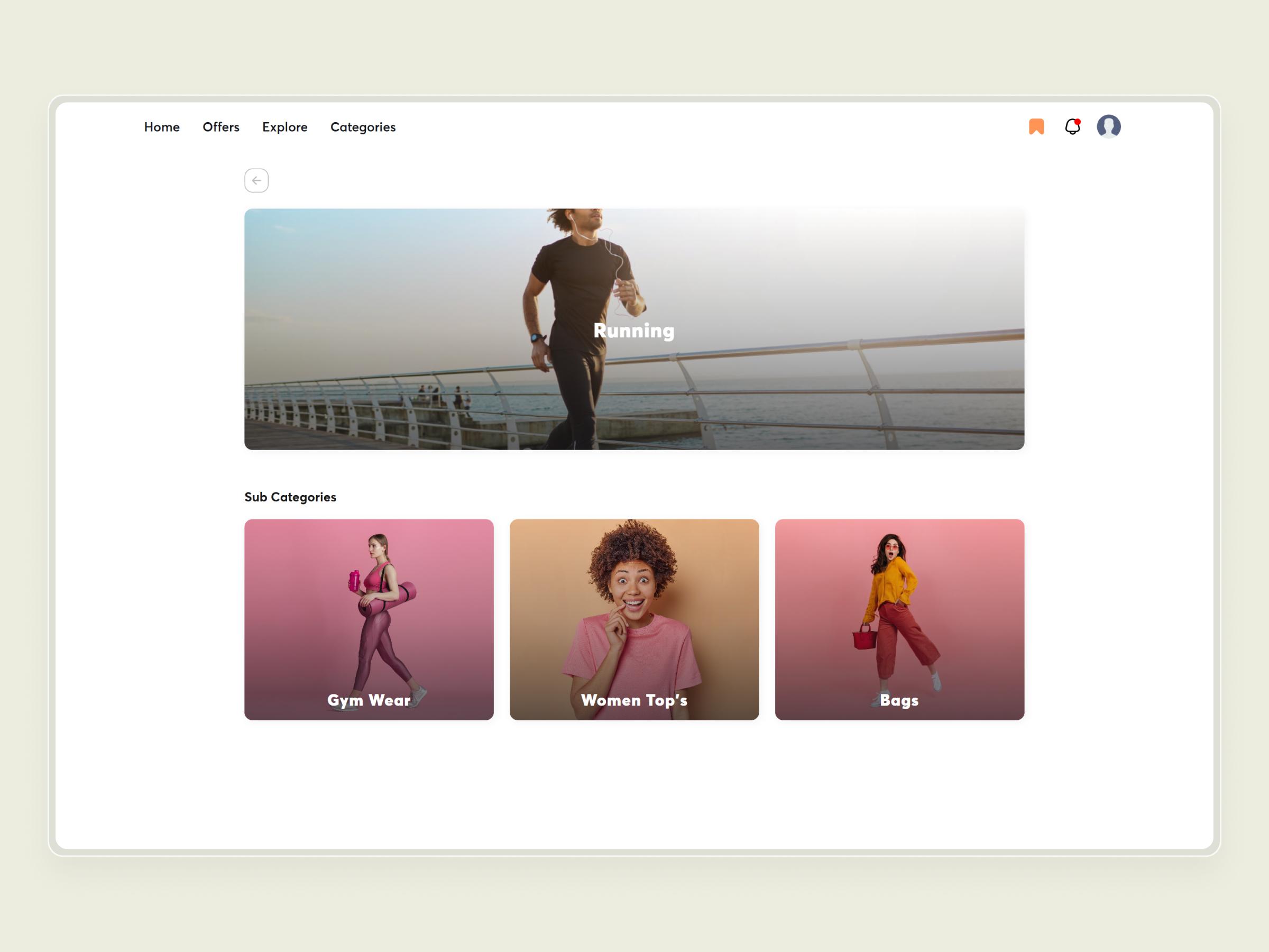 Brandig – Location-Based Store Locator with Discounts and Offers