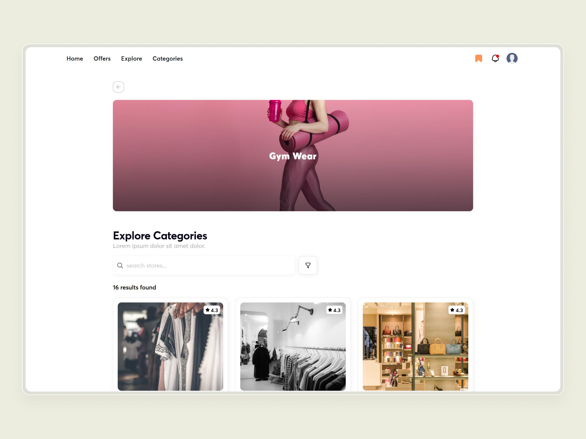 Brandig – Location-Based Store Locator with Discounts and Offers
