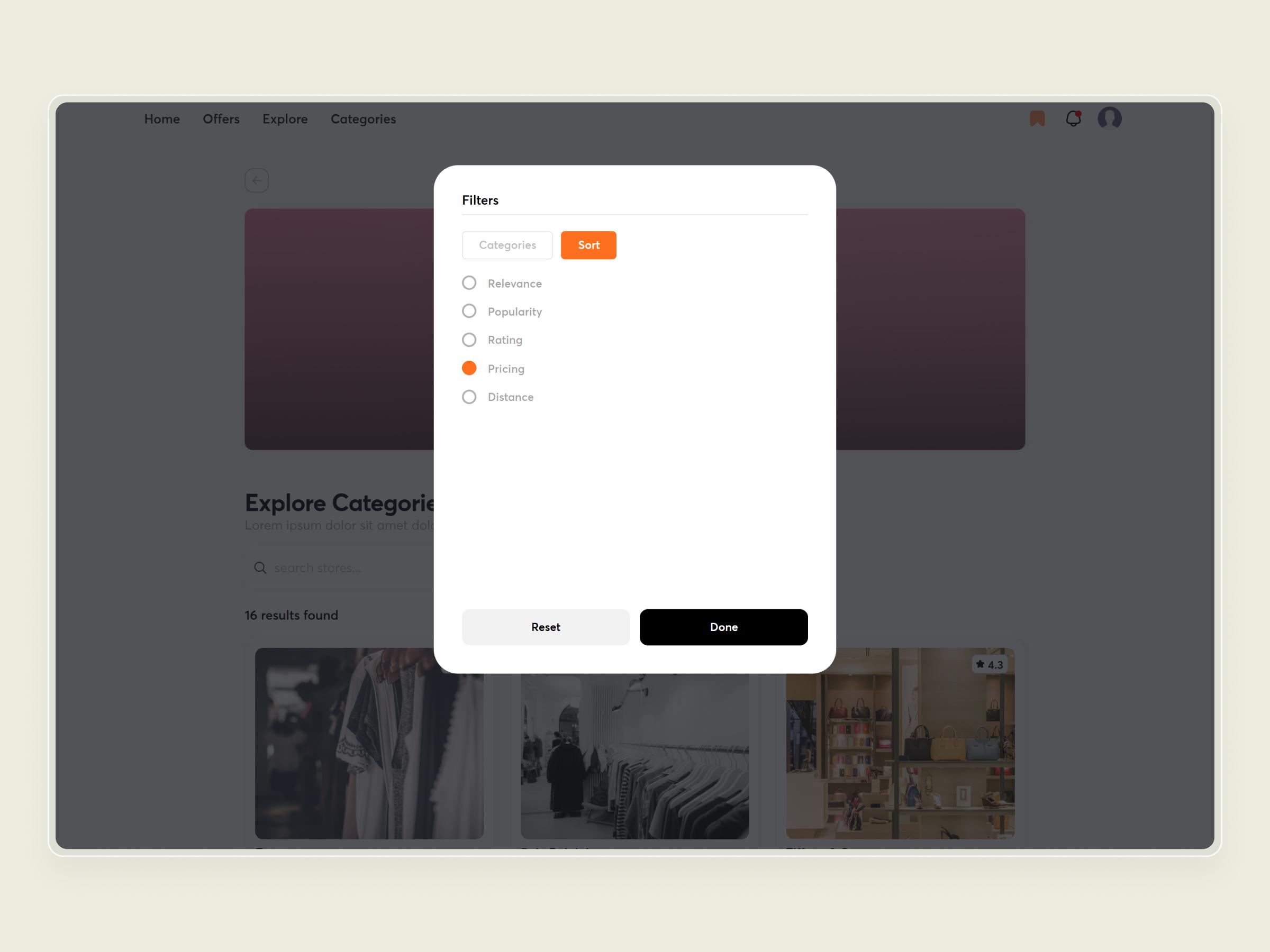Brandig – Location-Based Store Locator with Discounts and Offers