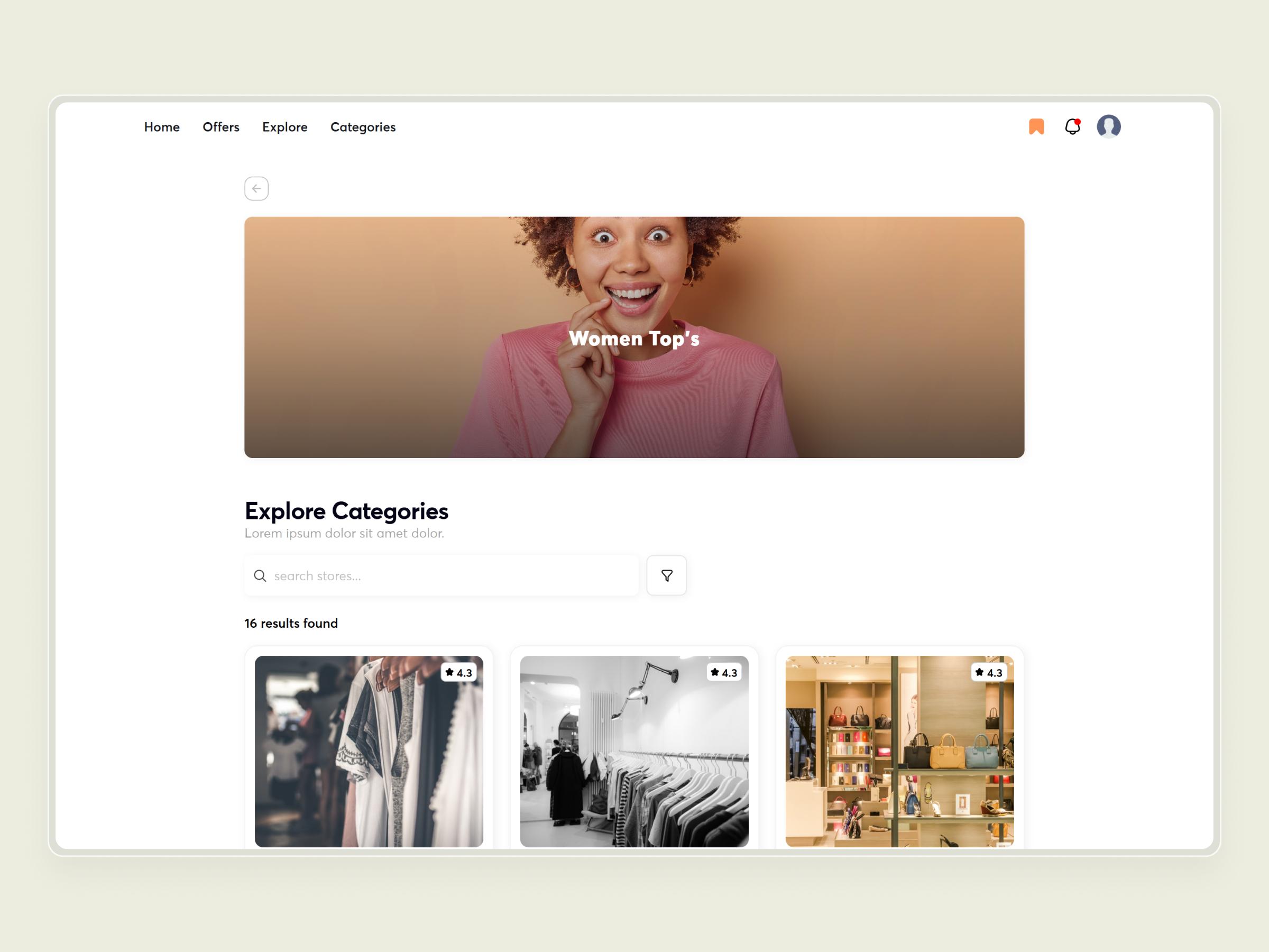 Brandig – Location-Based Store Locator with Discounts and Offers