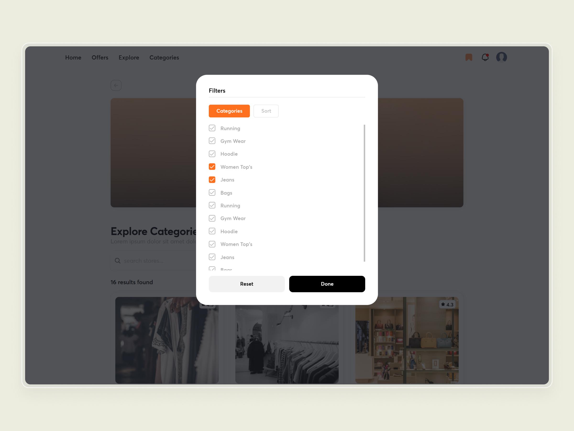 Brandig – Location-Based Store Locator with Discounts and Offers