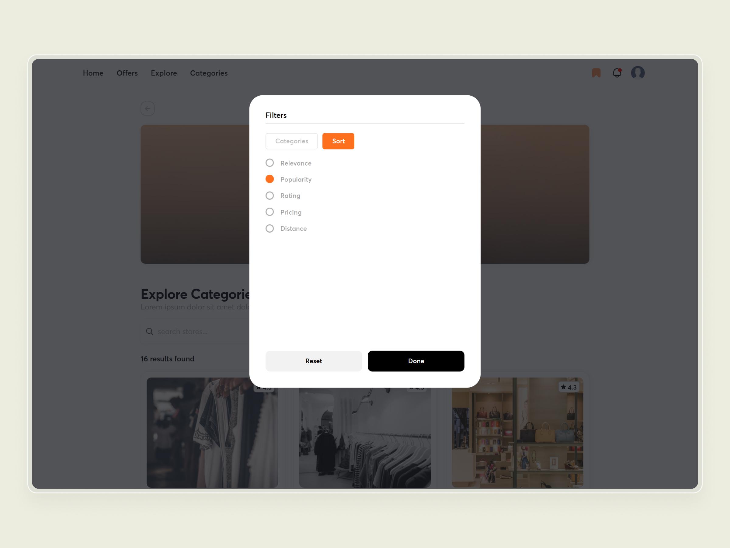 Brandig – Location-Based Store Locator with Discounts and Offers