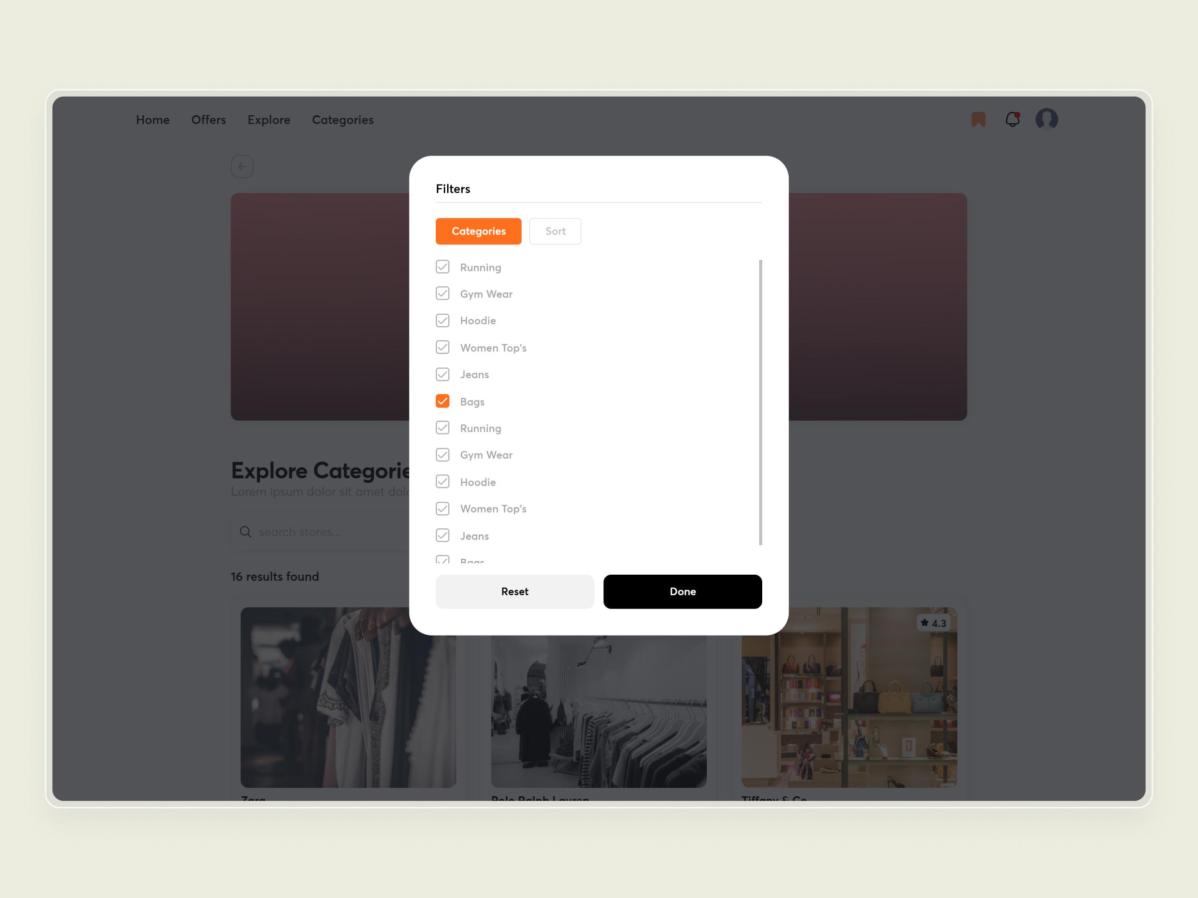 Brandig – Location-Based Store Locator with Discounts and Offers