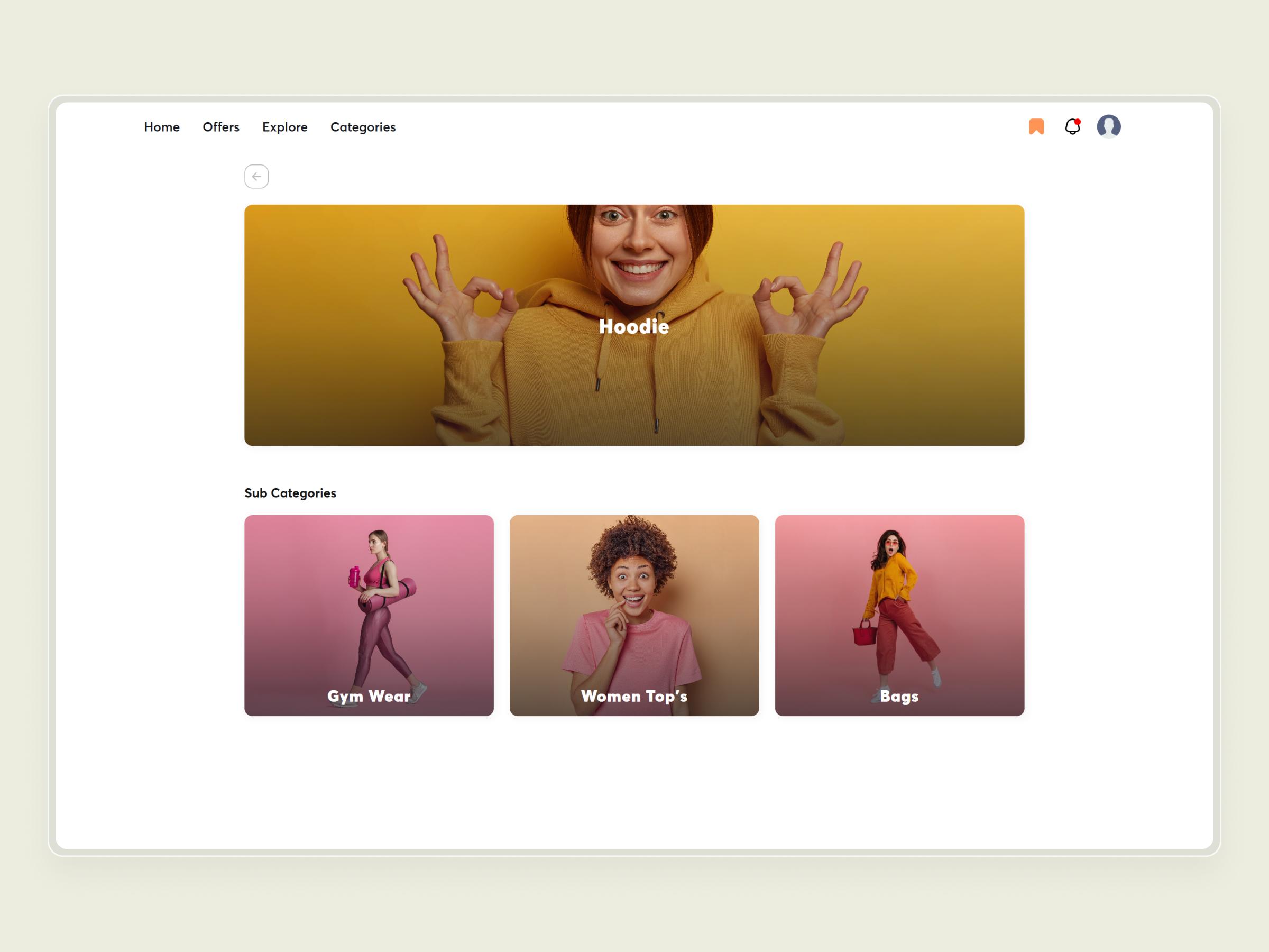 Brandig – Location-Based Store Locator with Discounts and Offers