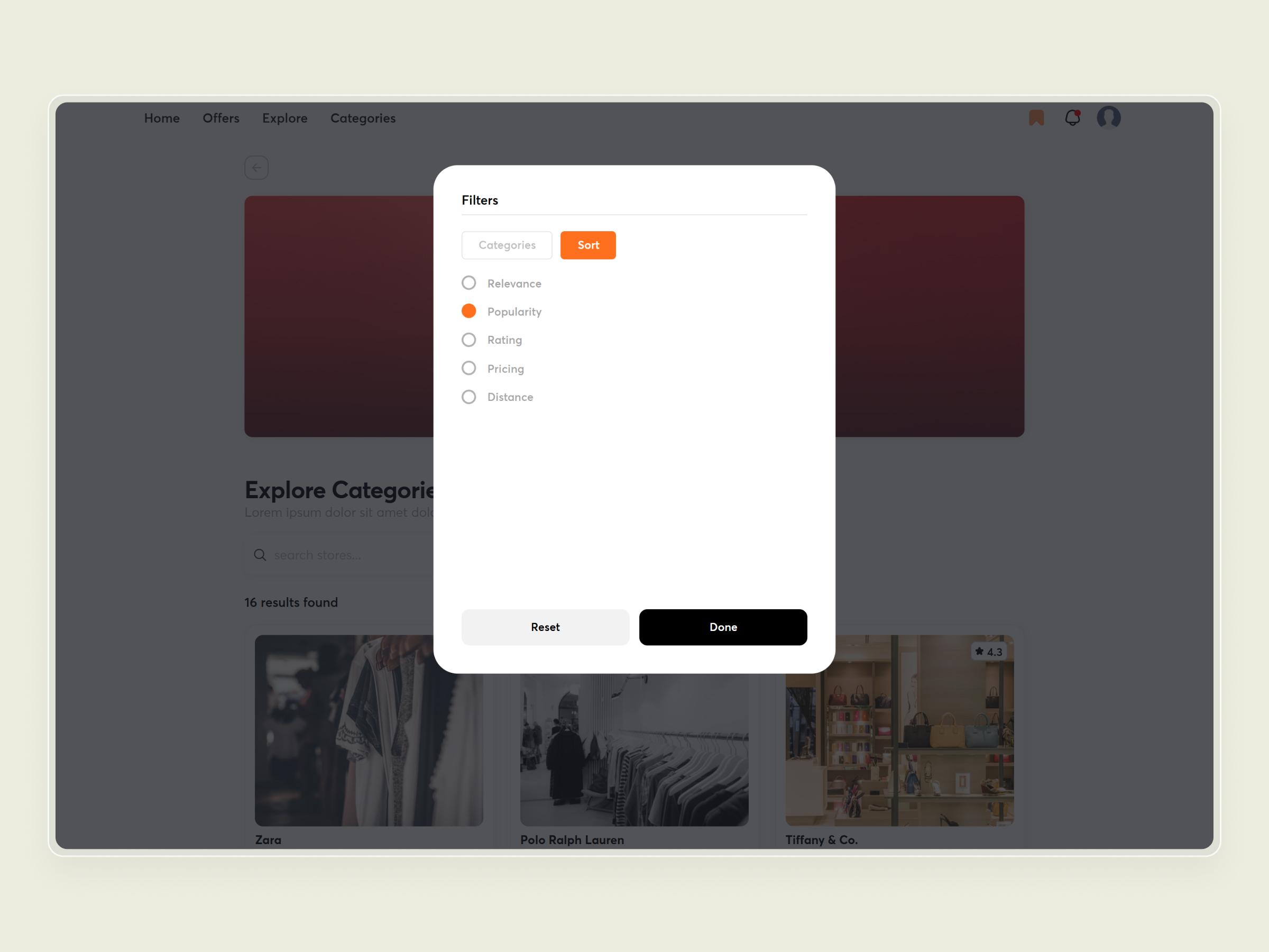Brandig – Location-Based Store Locator with Discounts and Offers
