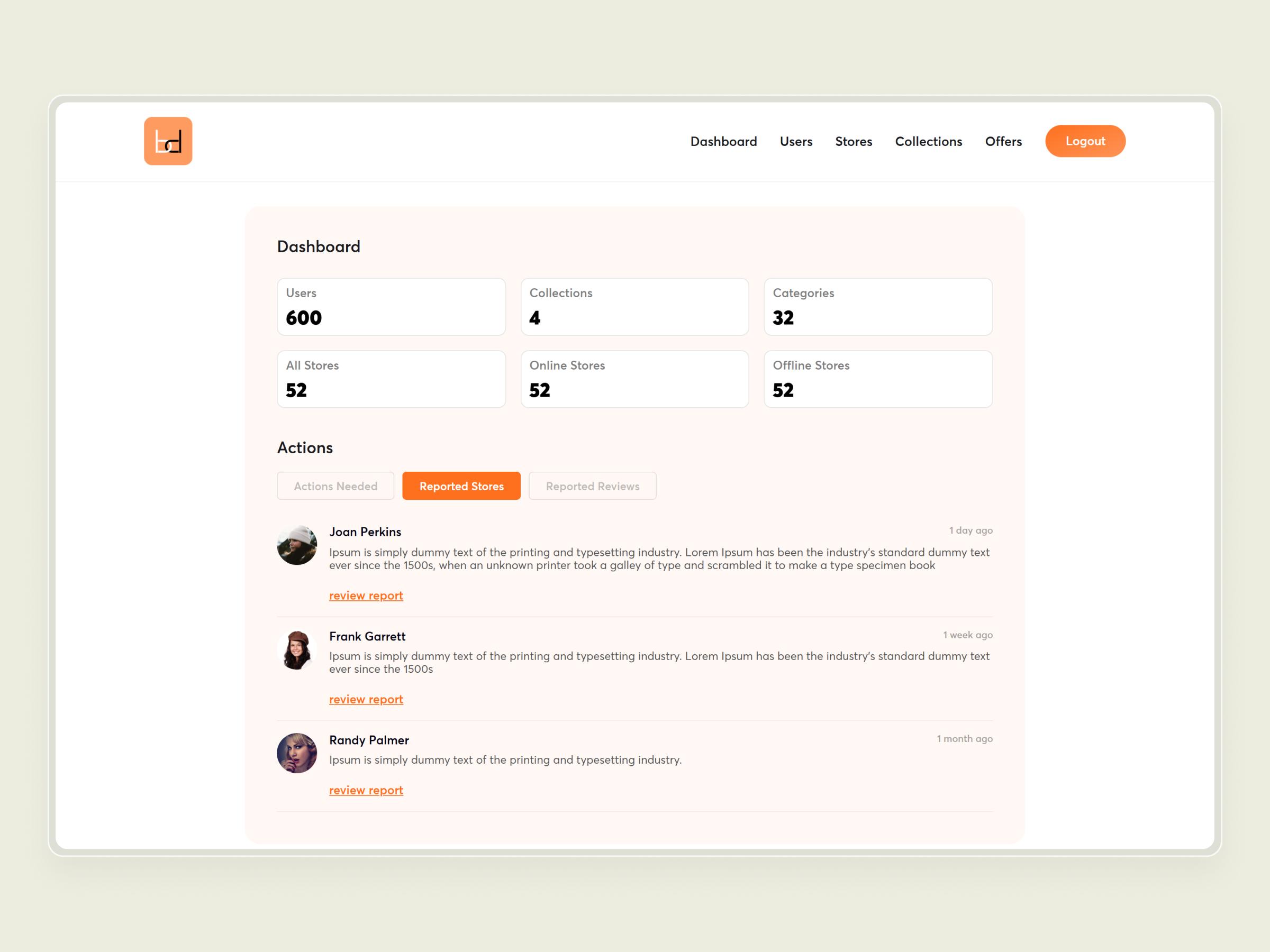 Brandig – Location-Based Store Locator with Discounts and Offers