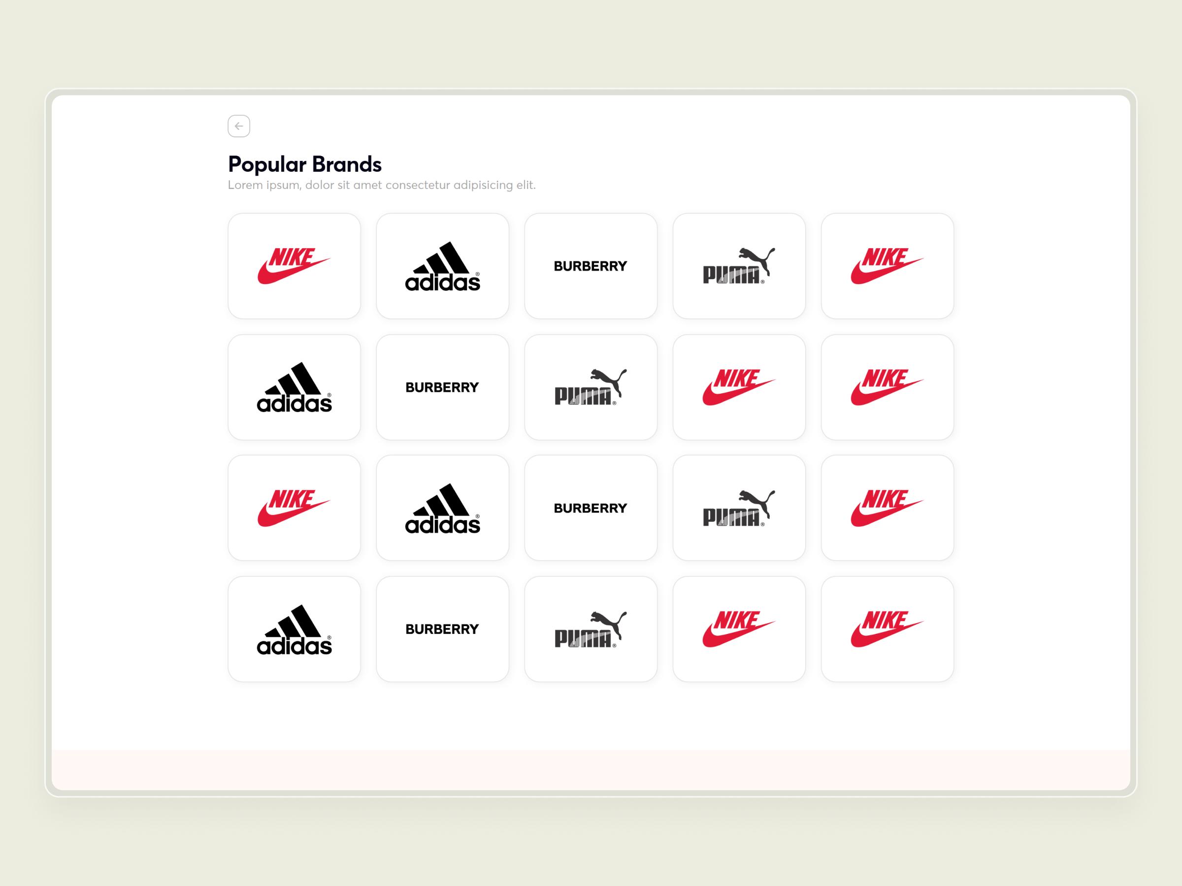 Brandig – Location-Based Store Locator with Discounts and Offers