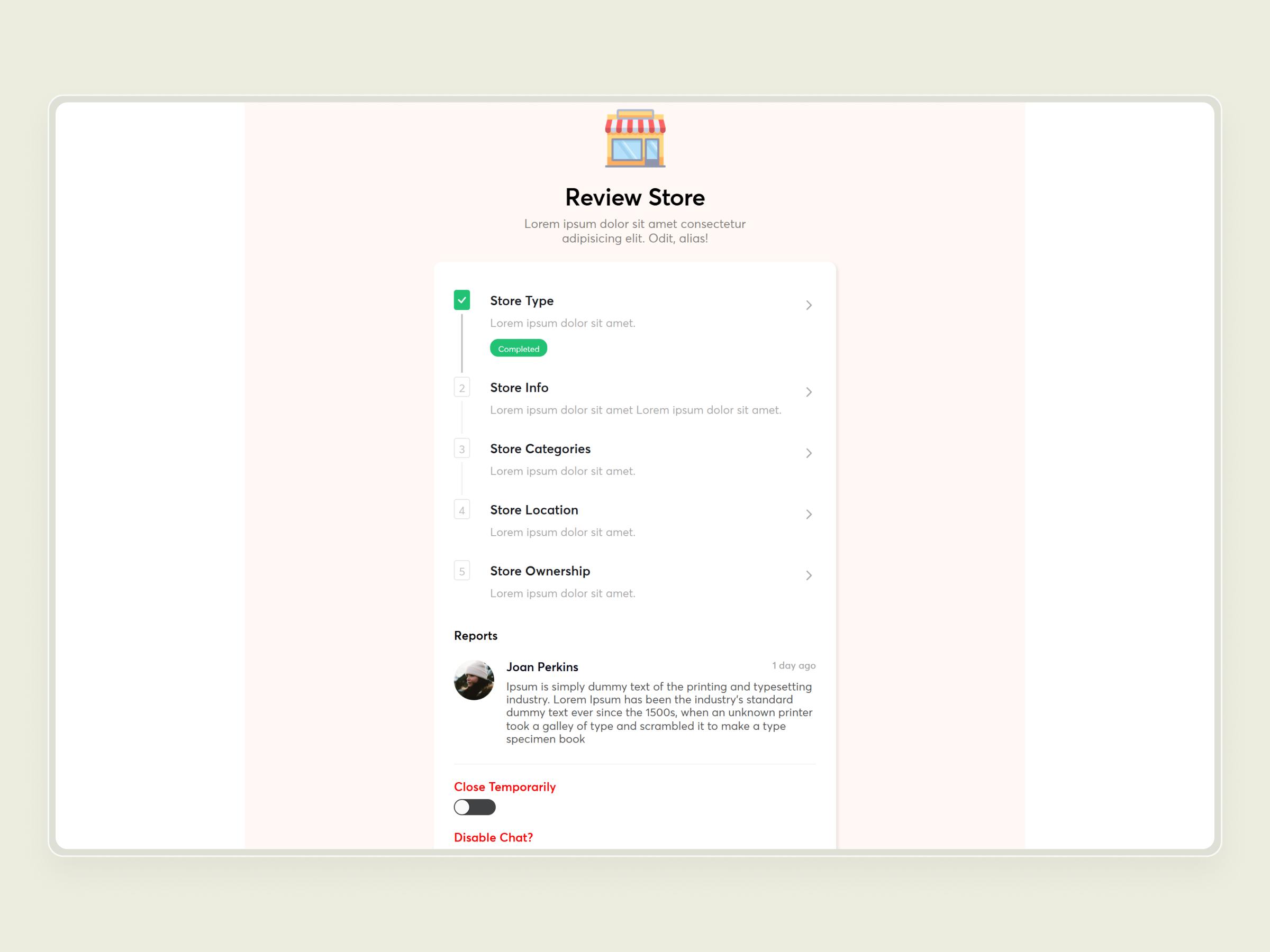 Brandig – Location-Based Store Locator with Discounts and Offers