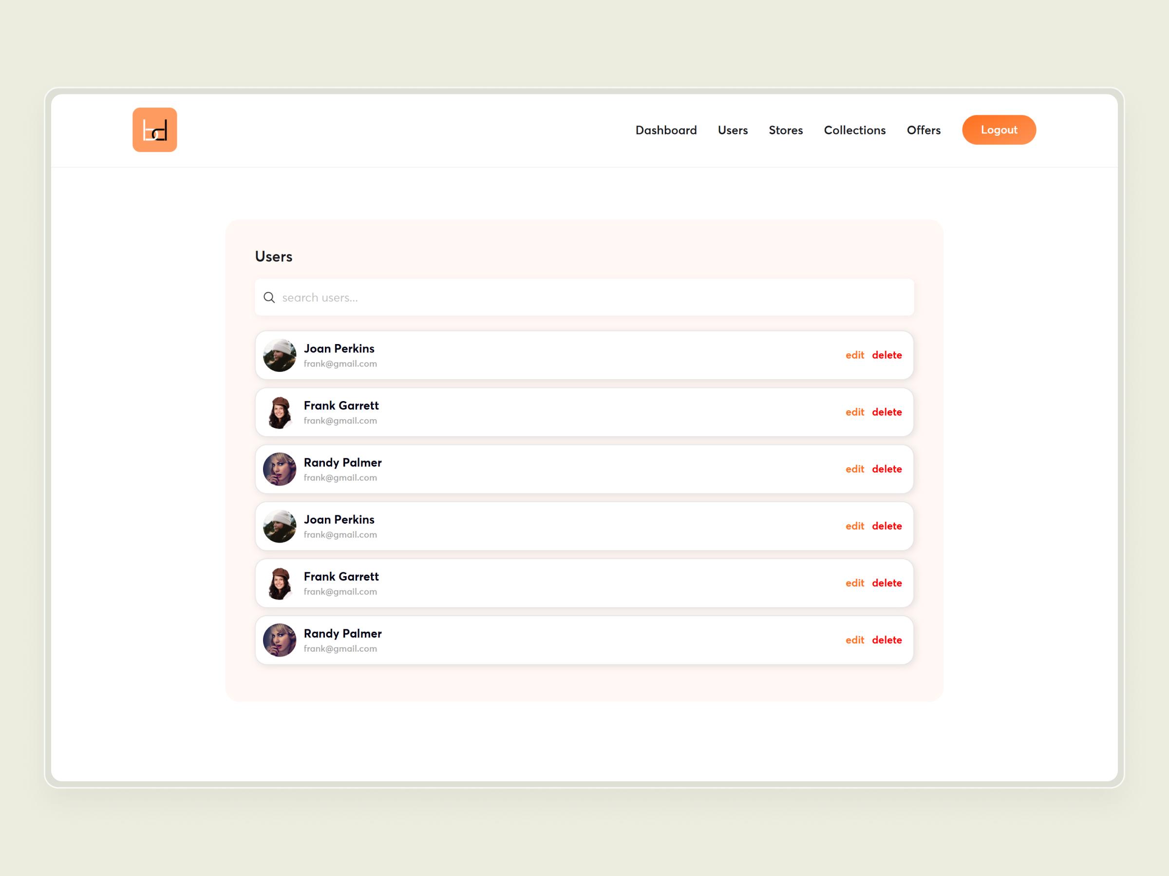 Brandig – Location-Based Store Locator with Discounts and Offers