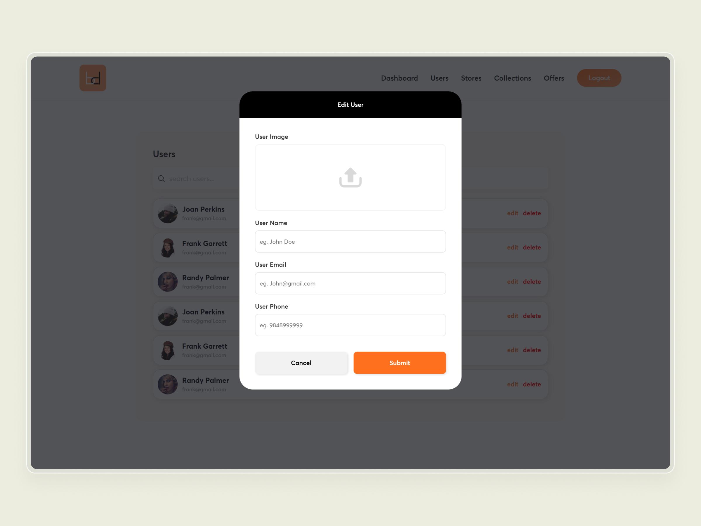 Brandig – Location-Based Store Locator with Discounts and Offers