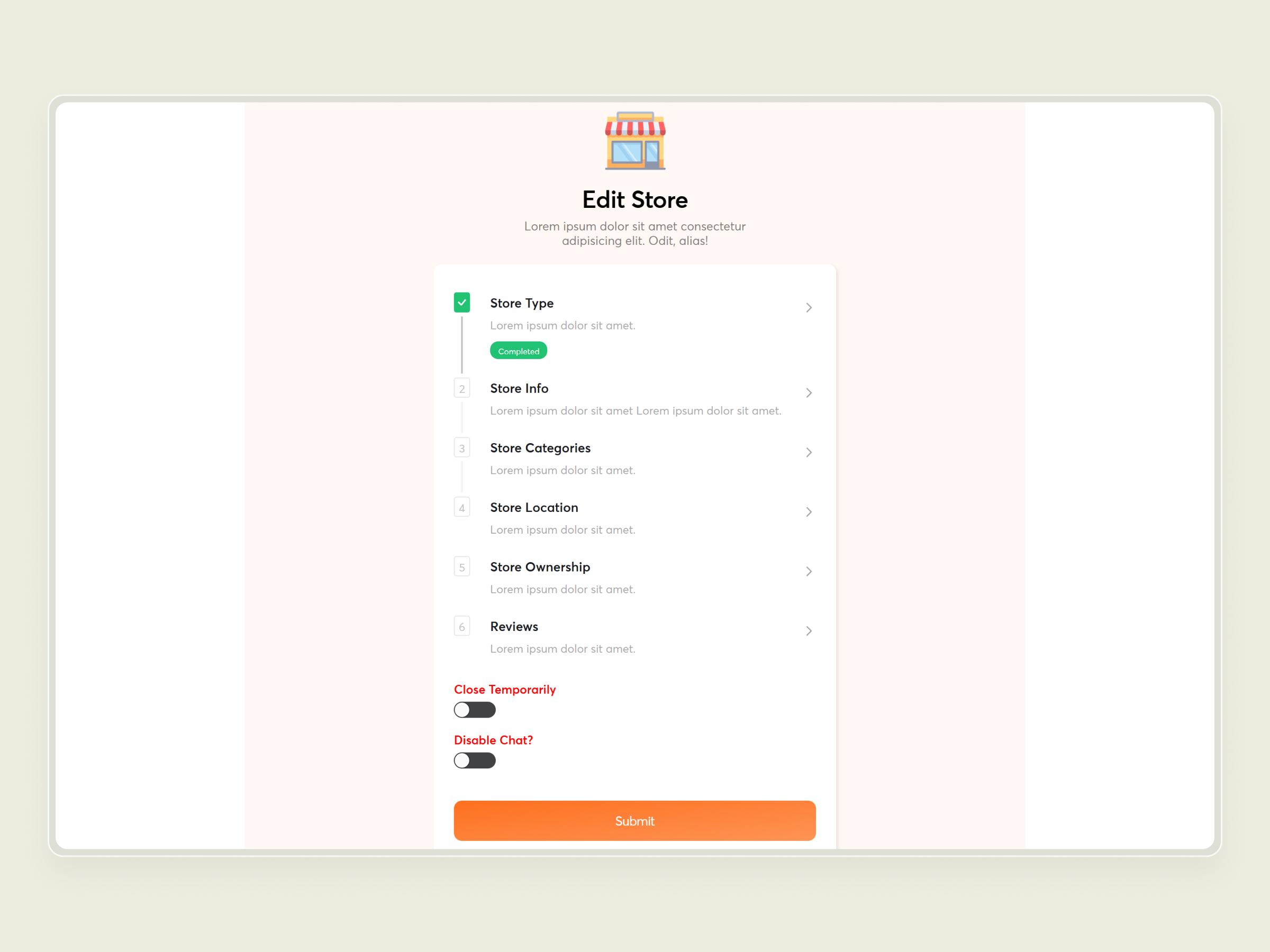 Brandig – Location-Based Store Locator with Discounts and Offers