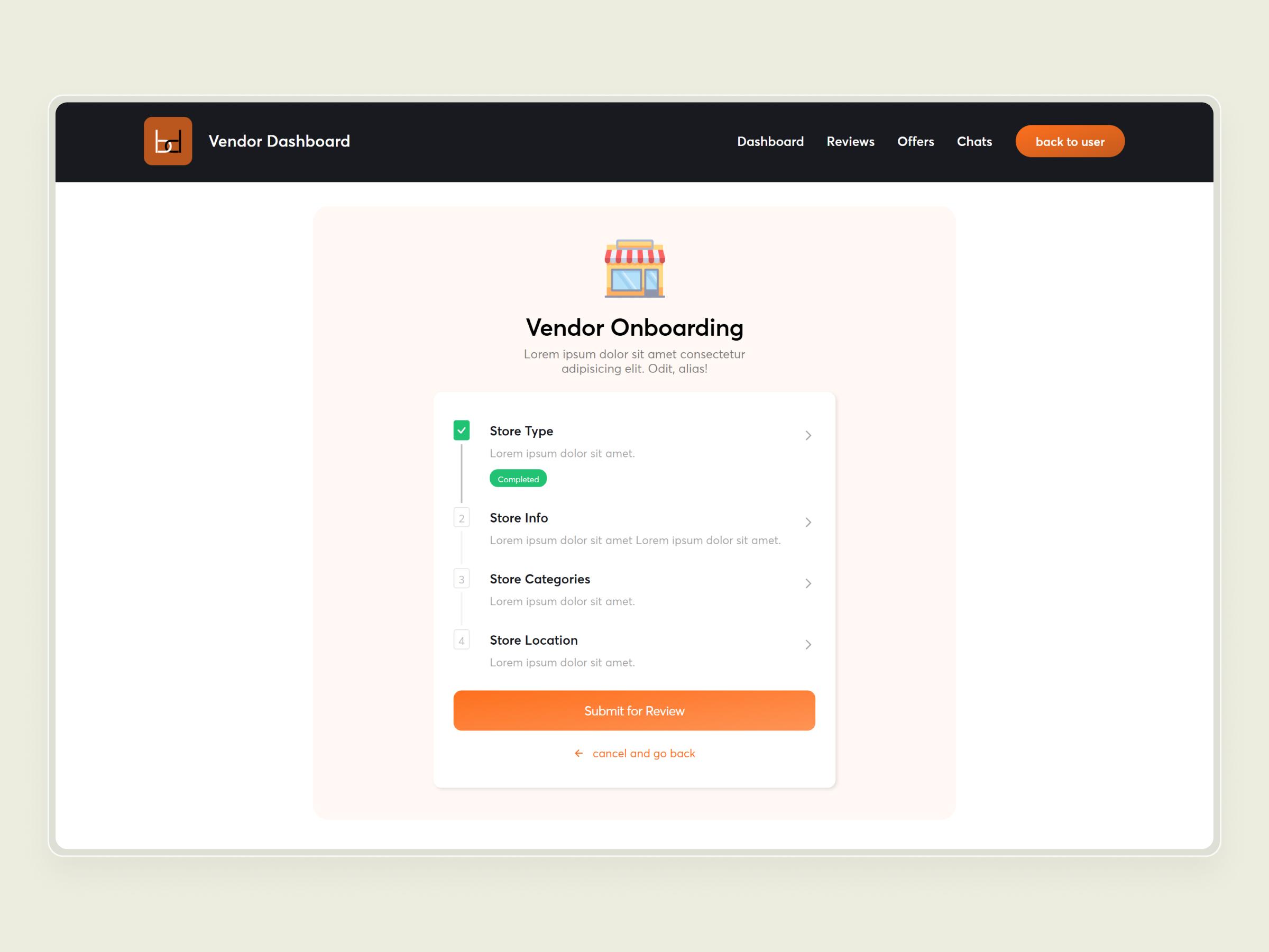 Brandig – Location-Based Store Locator with Discounts and Offers