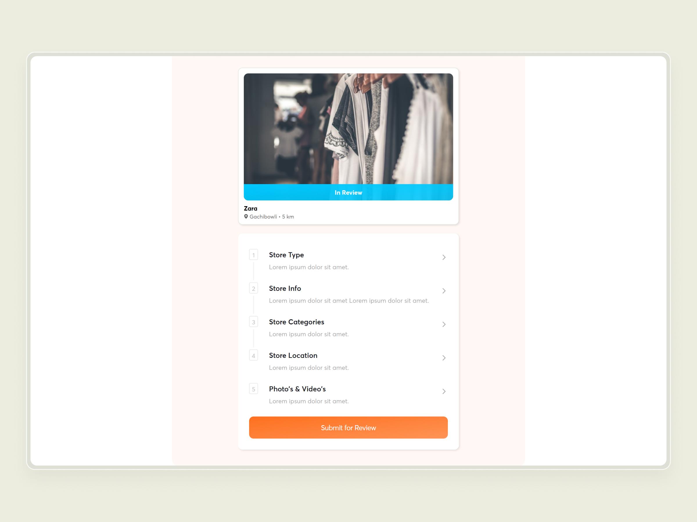 Brandig – Location-Based Store Locator with Discounts and Offers