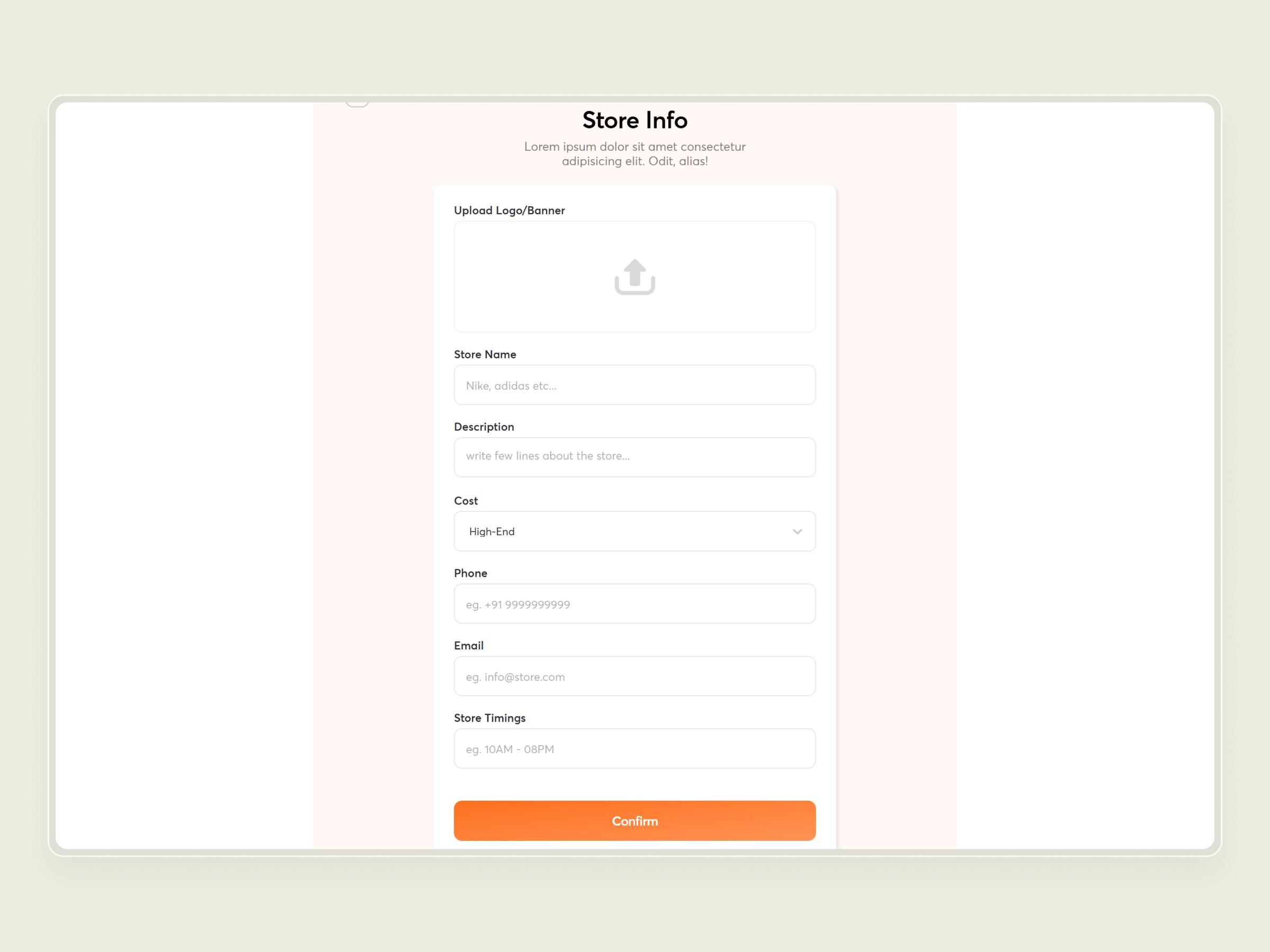 Brandig – Location-Based Store Locator with Discounts and Offers