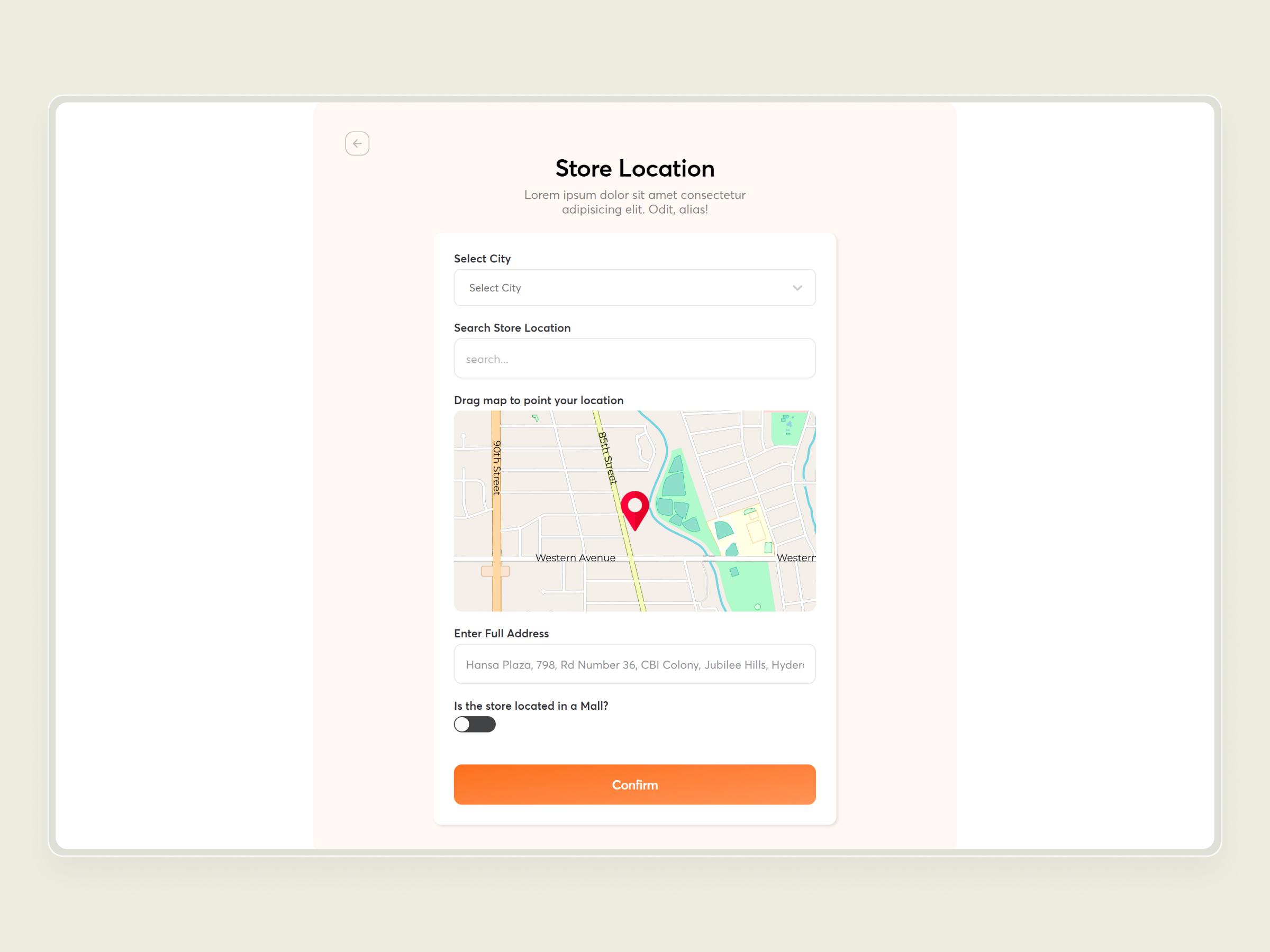 Brandig – Location-Based Store Locator with Discounts and Offers