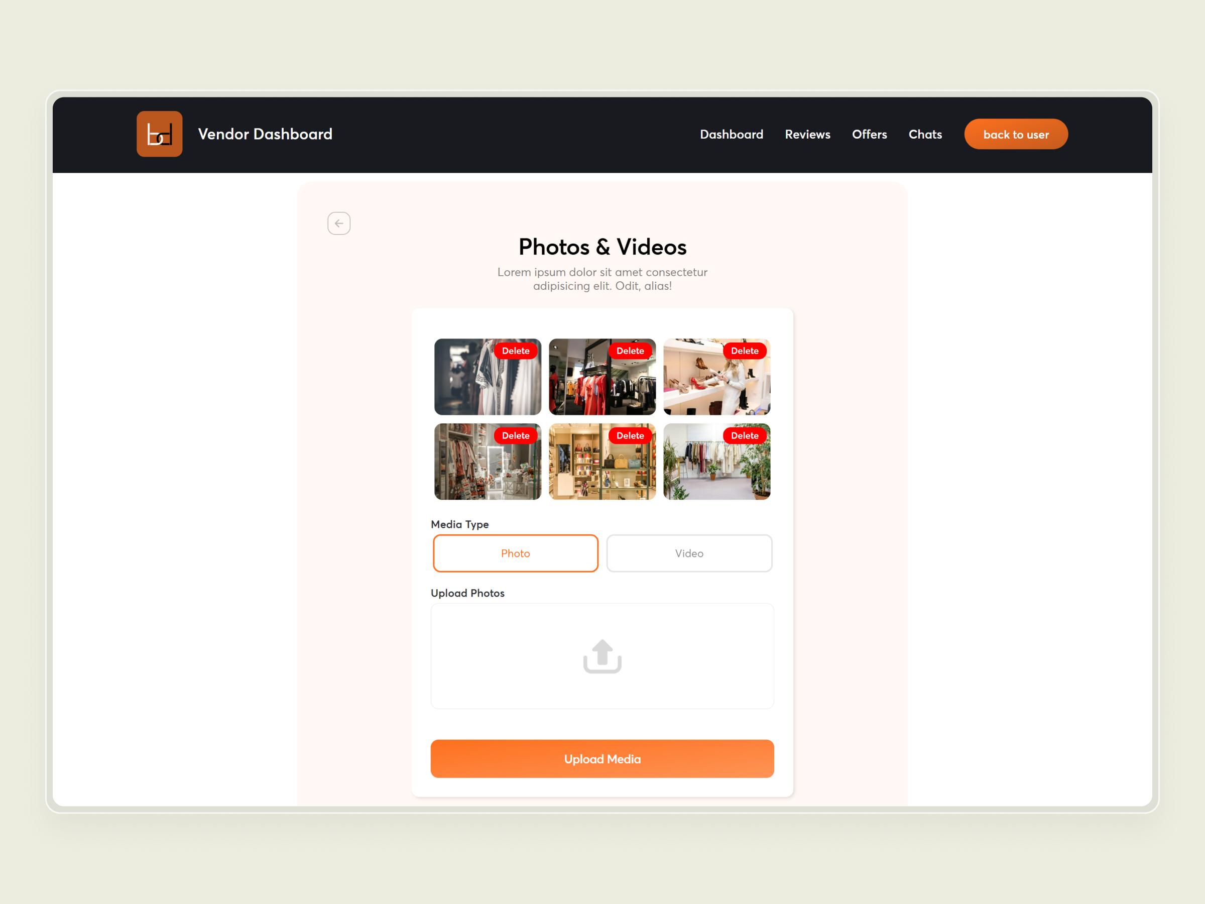 Brandig – Location-Based Store Locator with Discounts and Offers