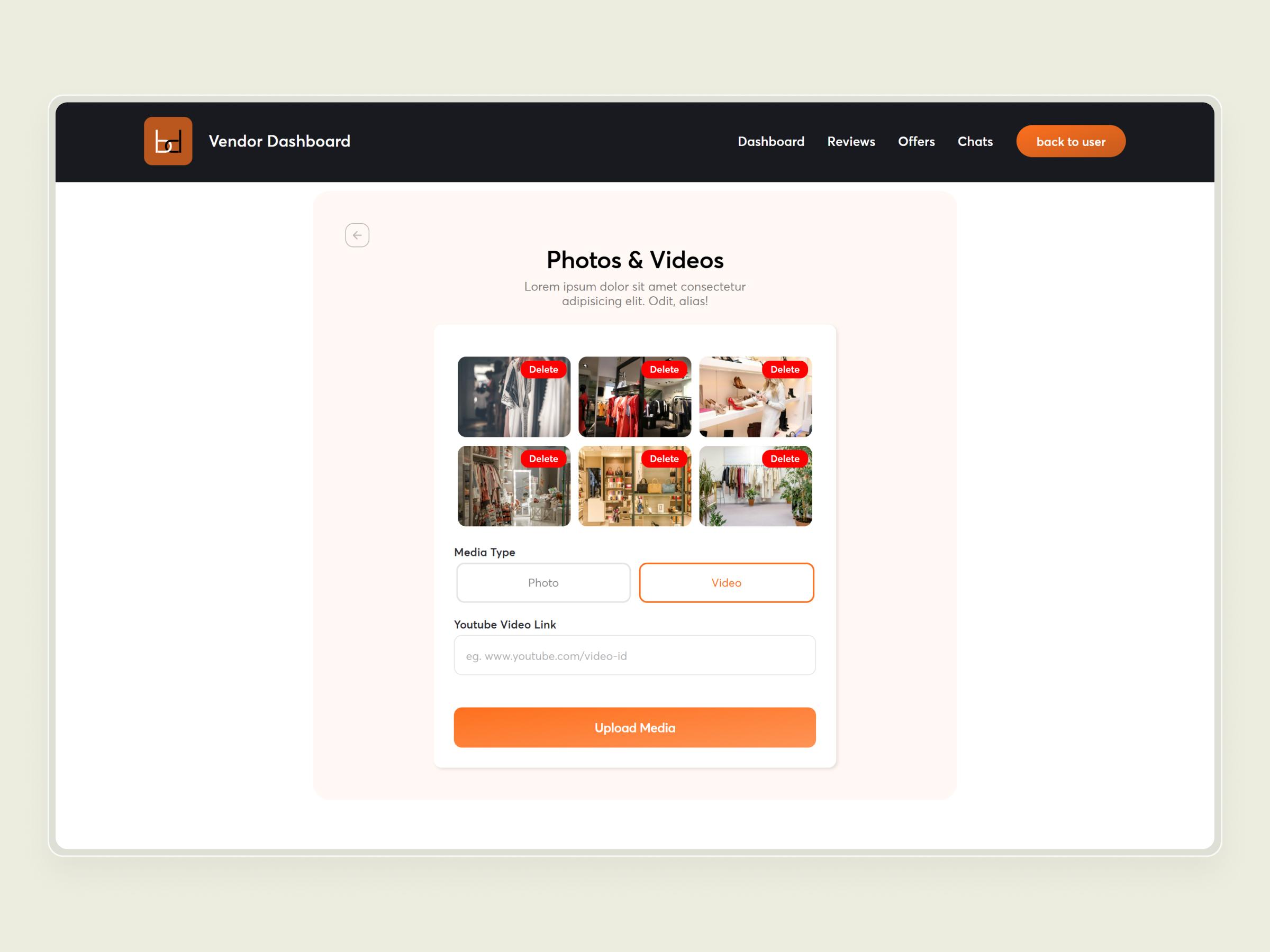 Brandig – Location-Based Store Locator with Discounts and Offers