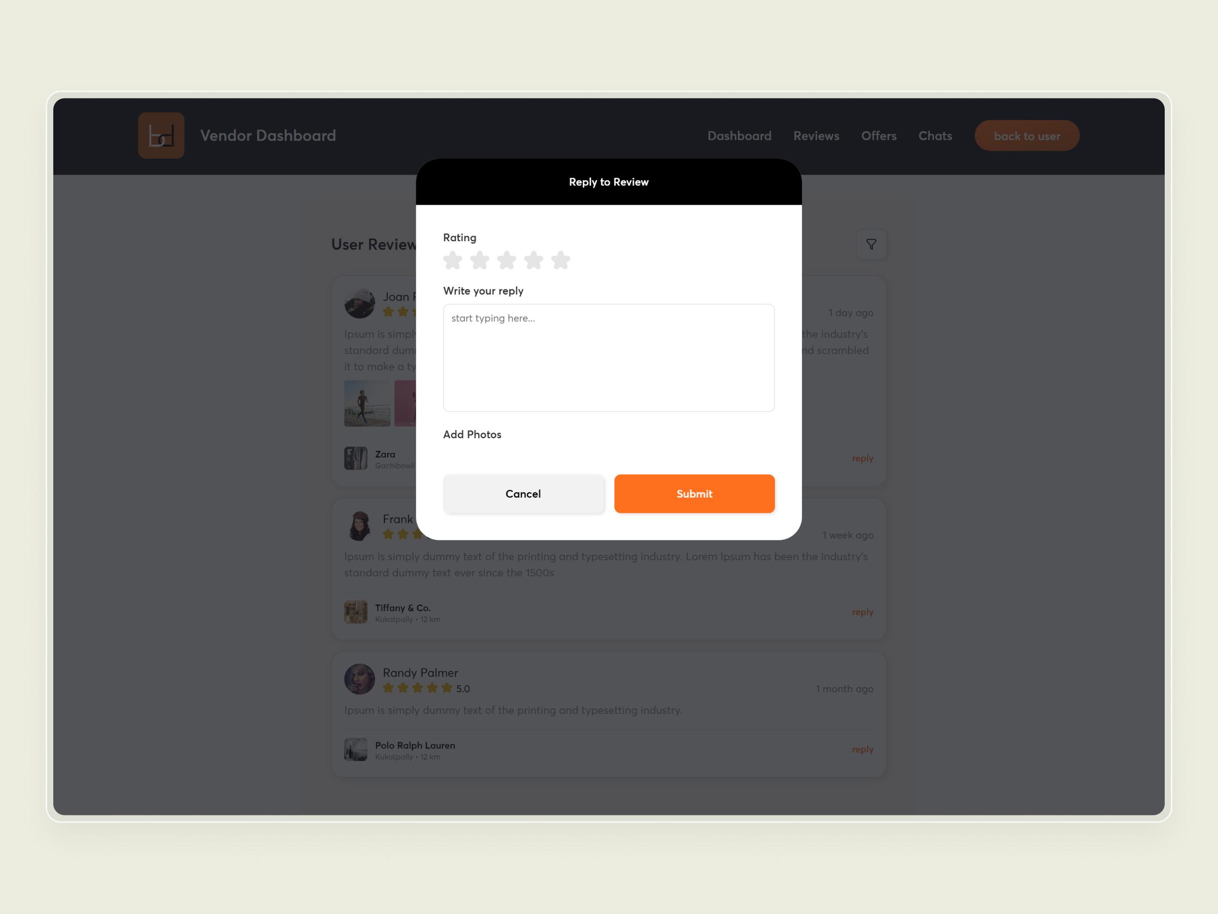 Brandig – Location-Based Store Locator with Discounts and Offers