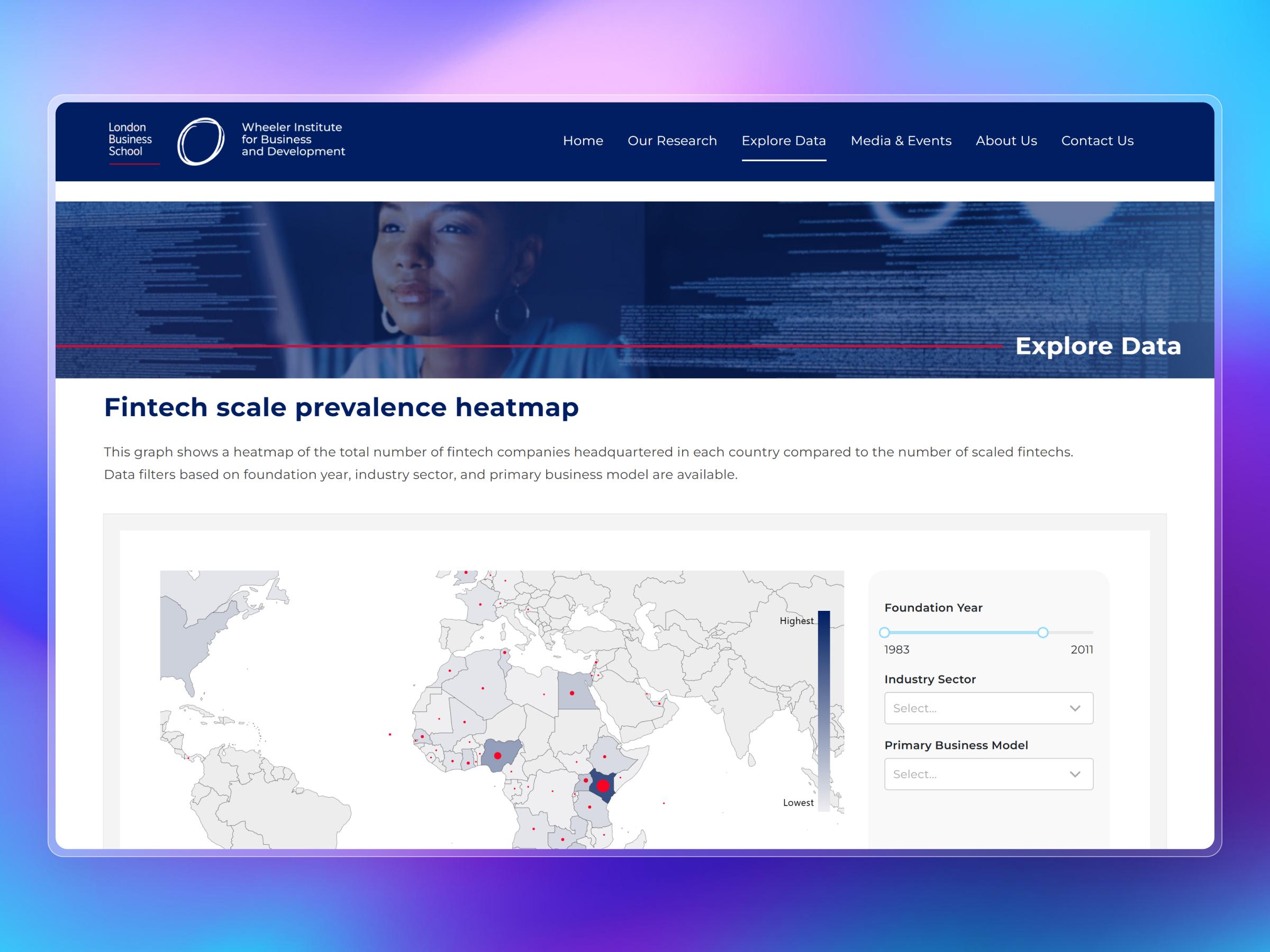 DigitalXScale | Wheeler Institute for Business and Development | Craftnotion