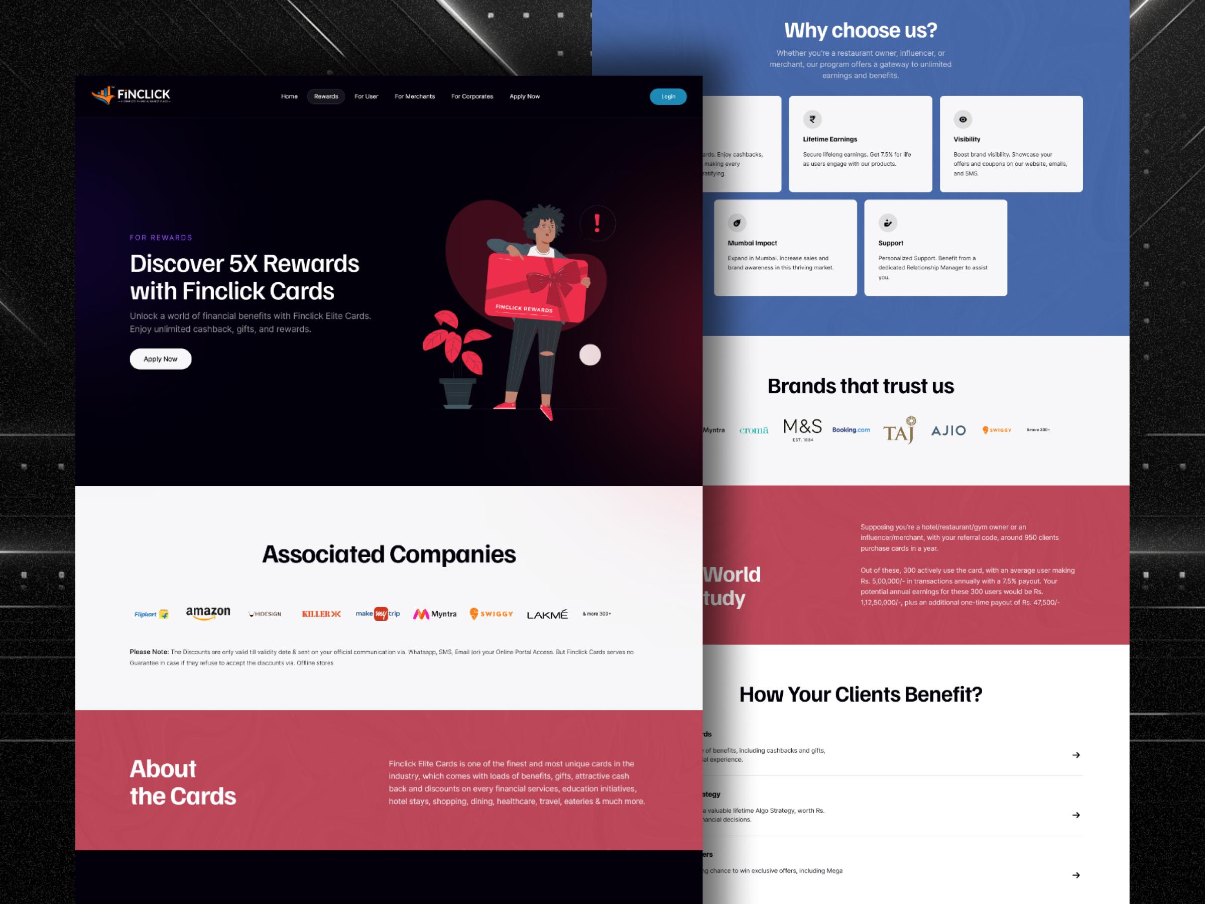 Finclick | Craftnotion