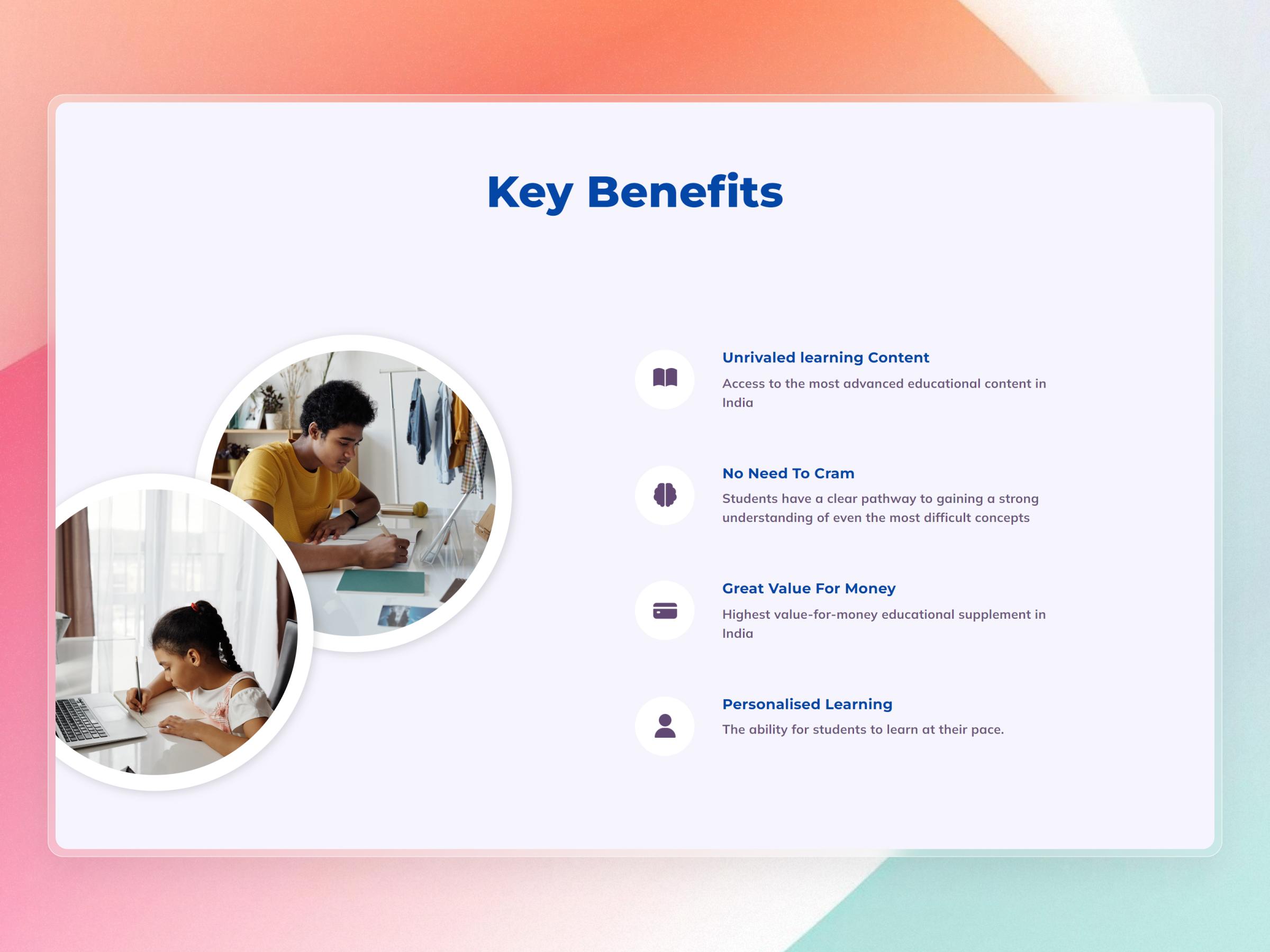 NNIIT Public Website | Craftnotion