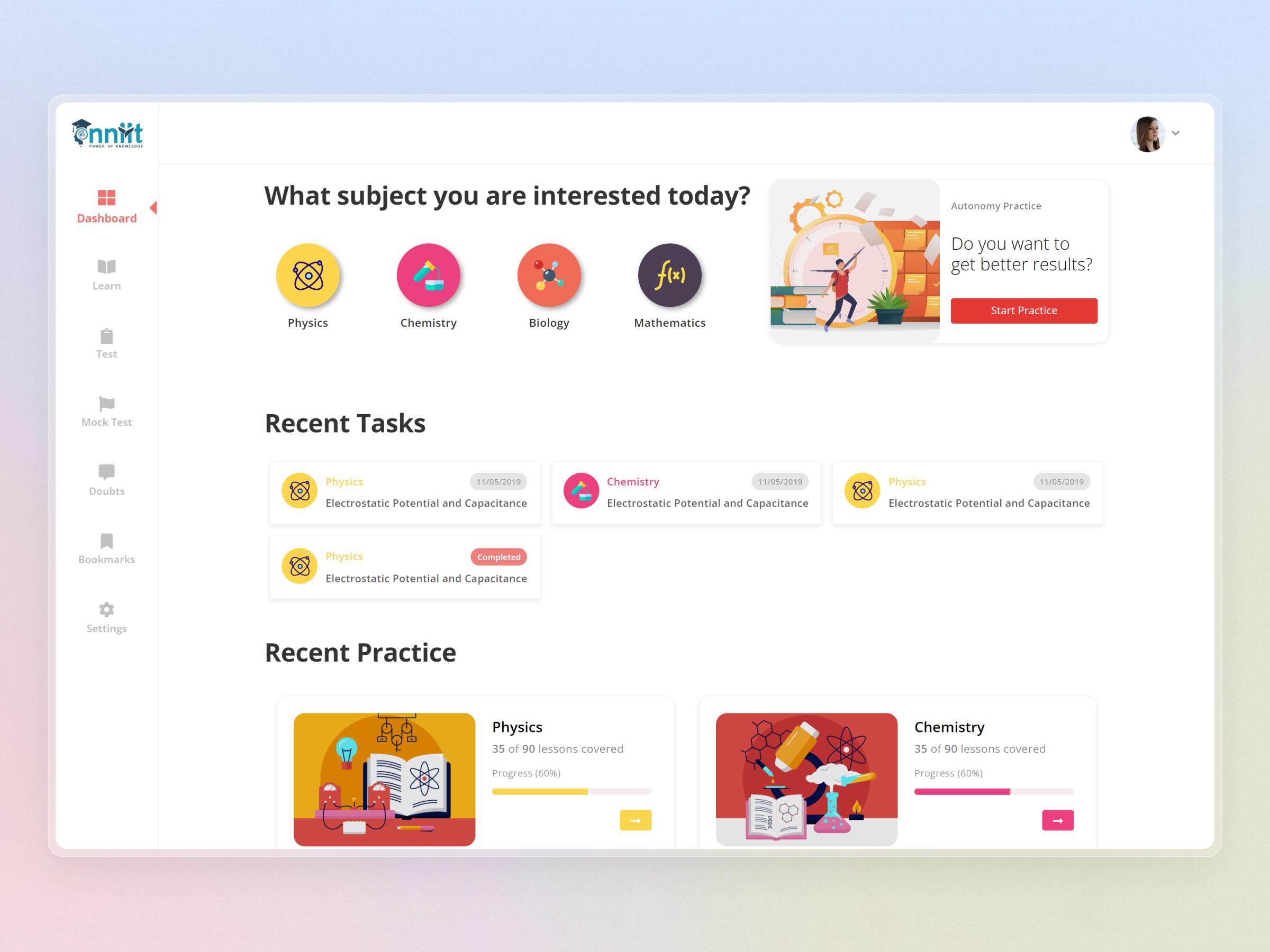 NNIIT Learning Management System | Craftnotion