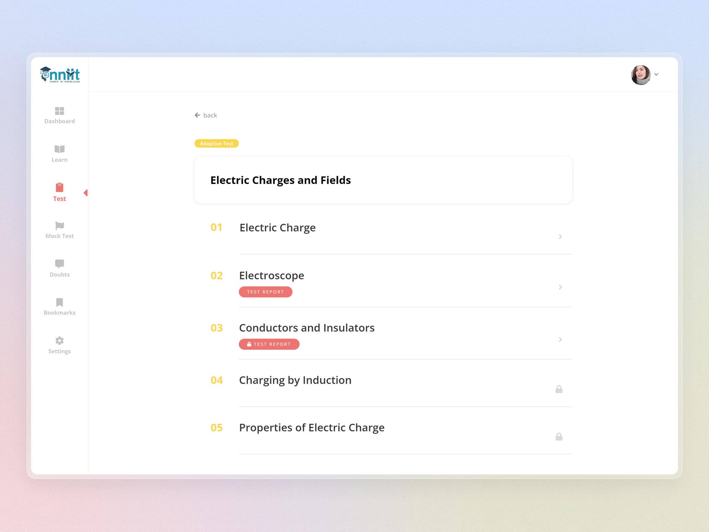 NNIIT Learning Management System | Craftnotion