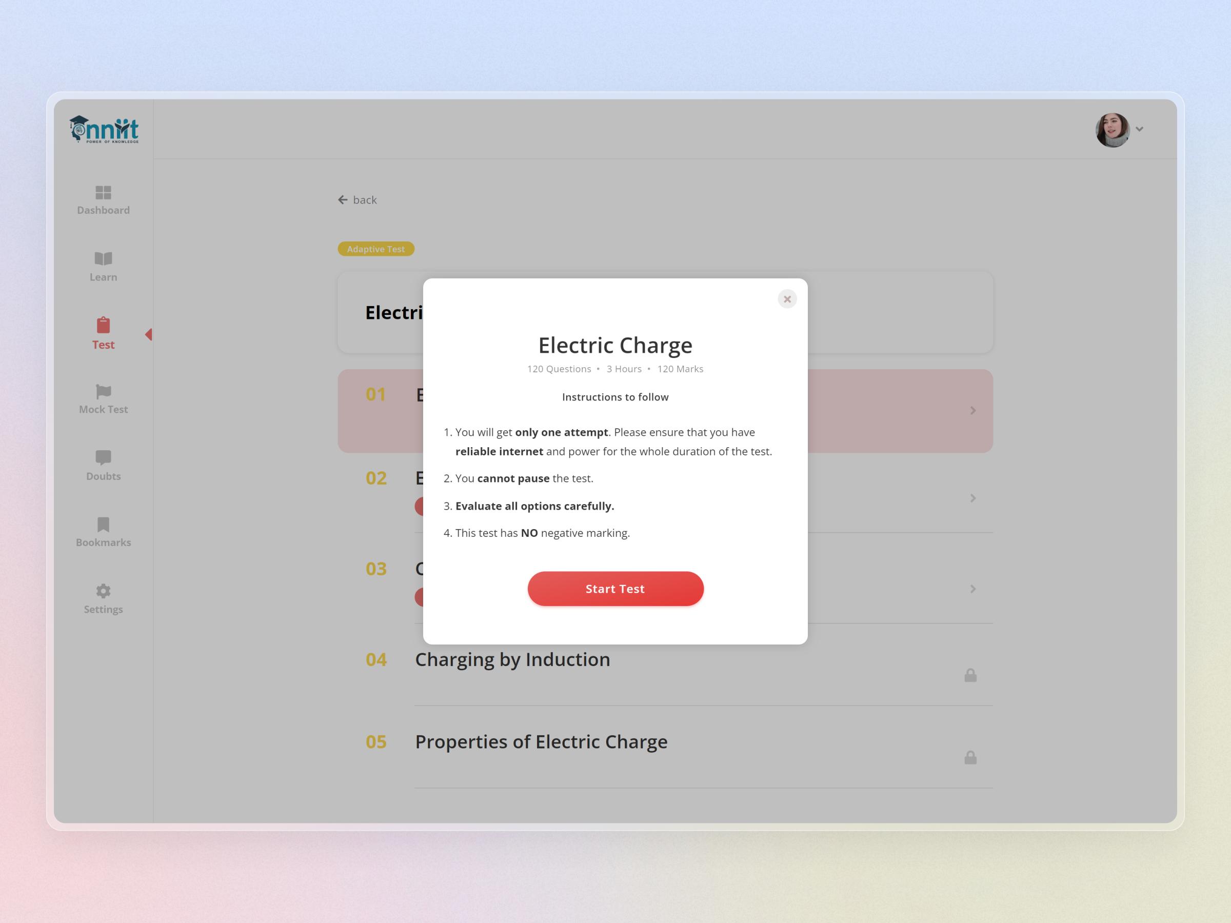NNIIT Learning Management System | Craftnotion