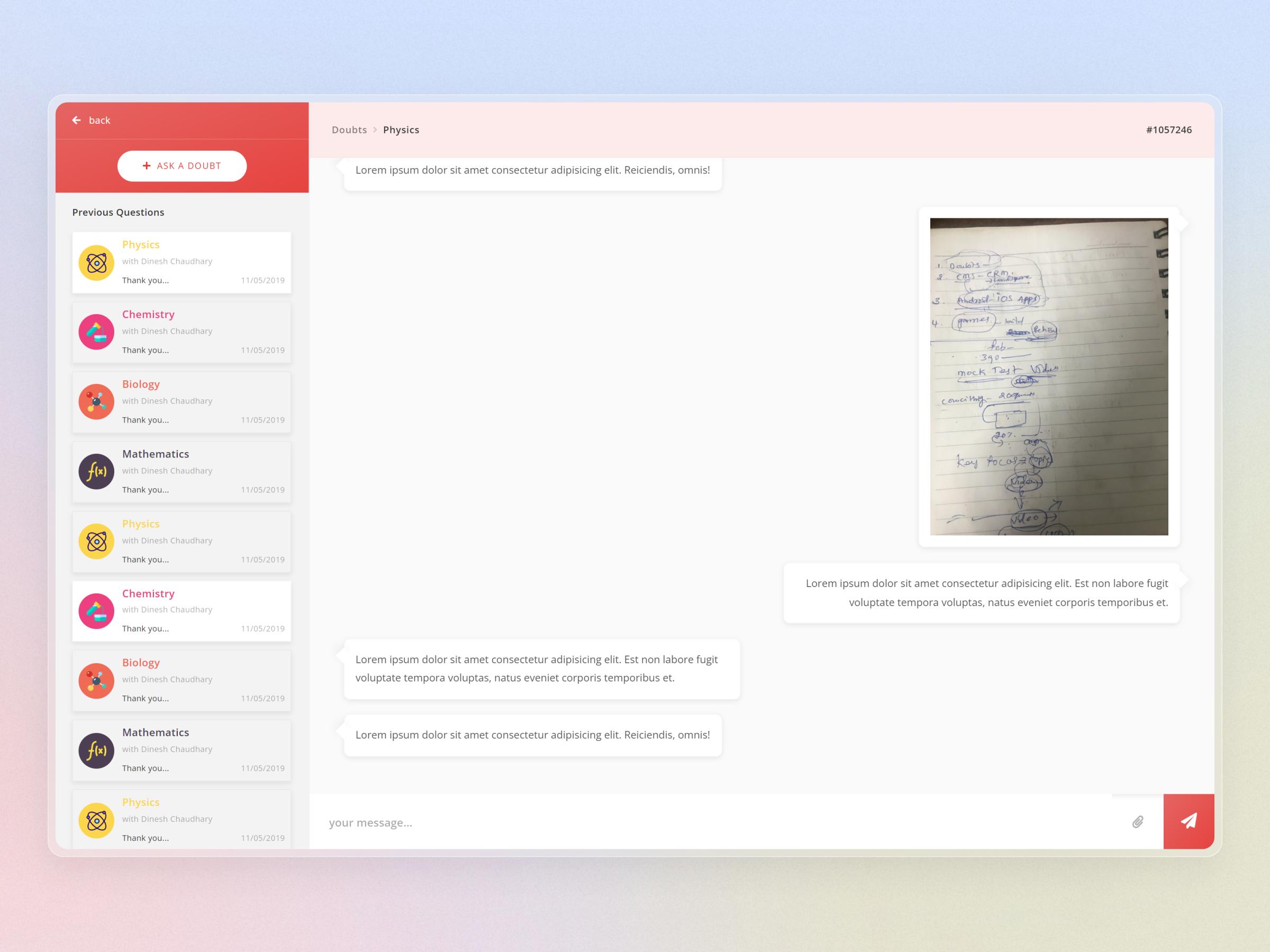 NNIIT Learning Management System | Craftnotion