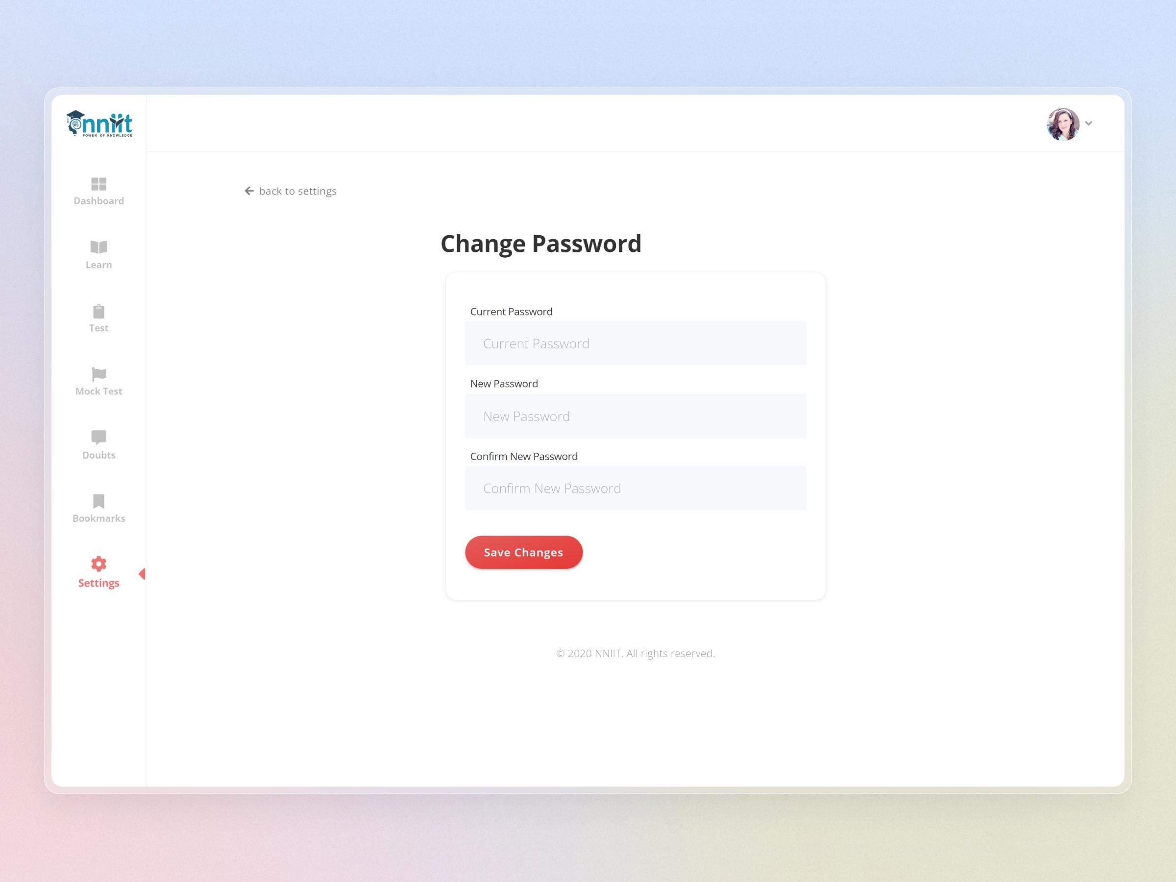 NNIIT Learning Management System | Craftnotion
