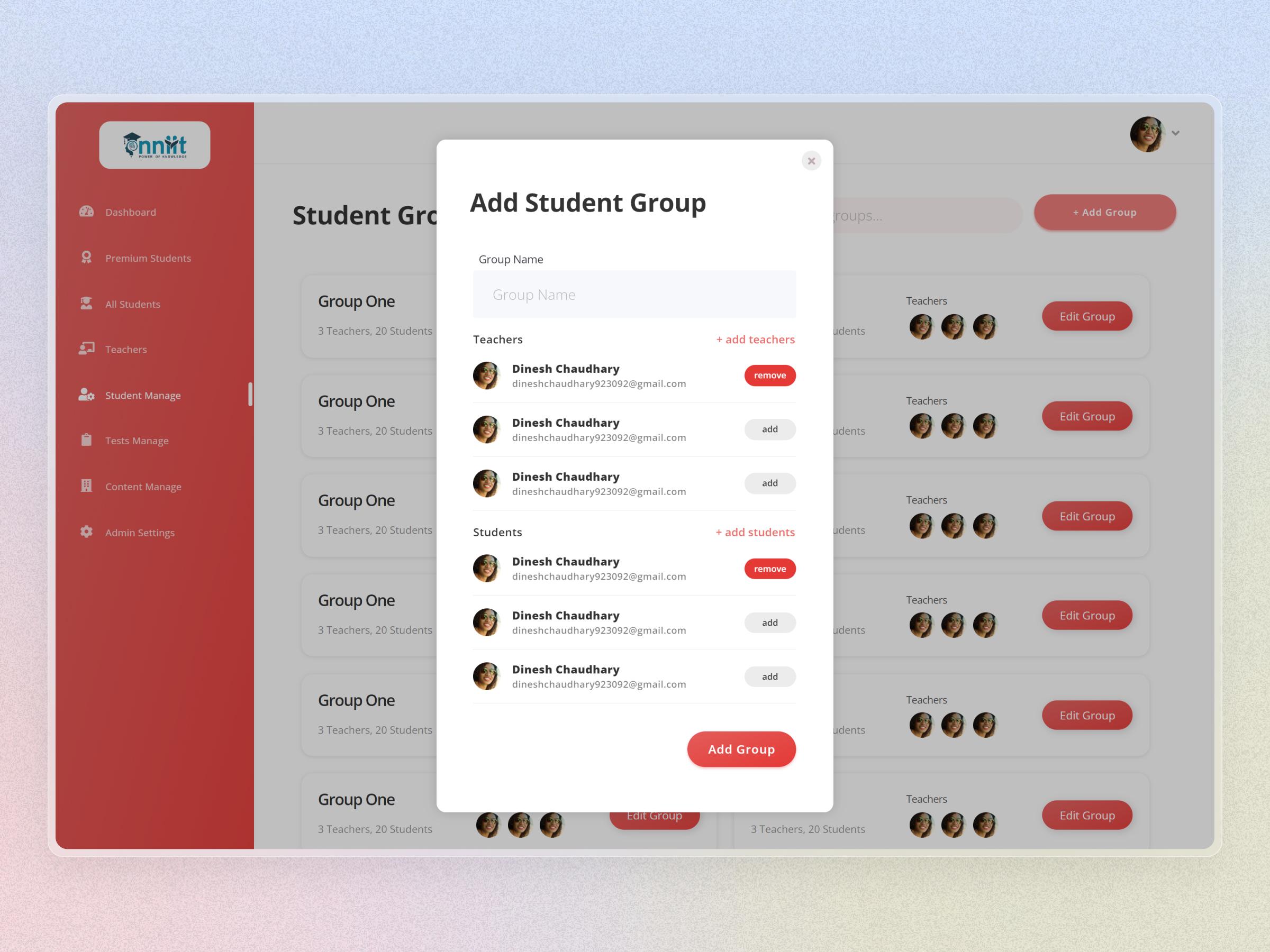 NNIIT Learning Management System | Craftnotion
