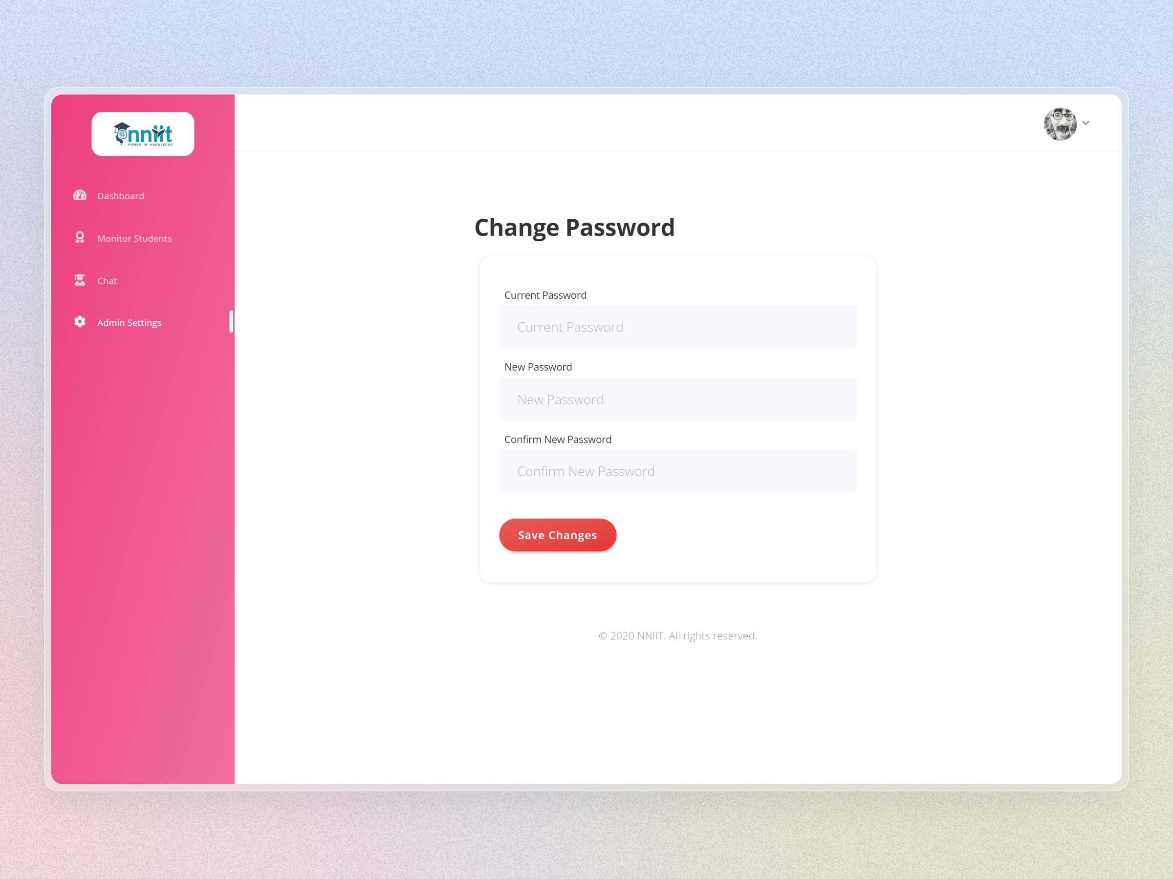 NNIIT Learning Management System | Craftnotion