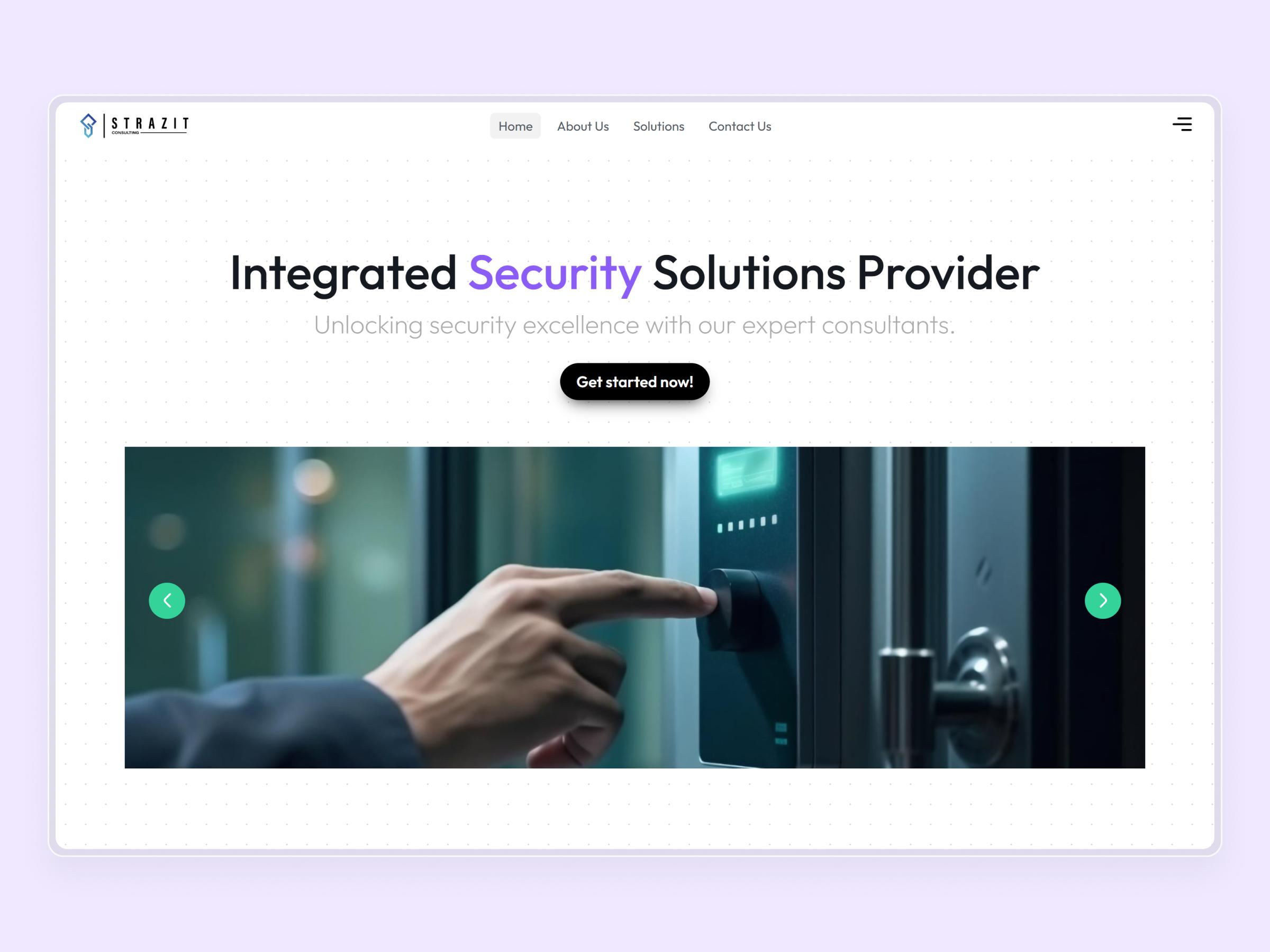 Strazit Platform | Craftnotion