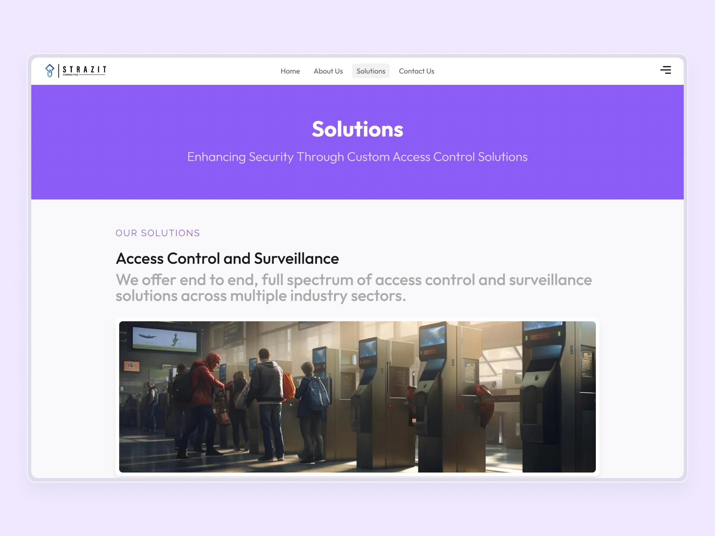 Strazit Platform | Craftnotion